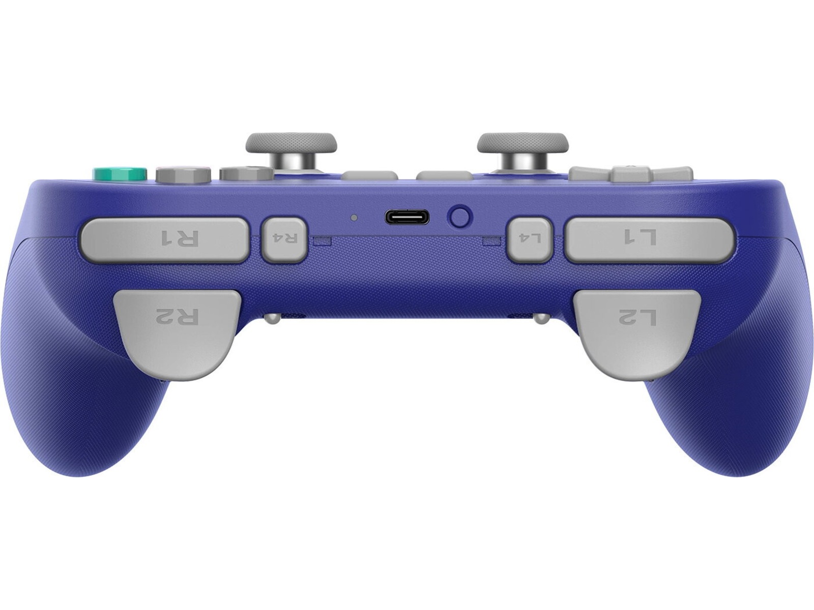 8bitdo PRO 3 BT gamepad (lilla) Tilbehør til spillkonsoller