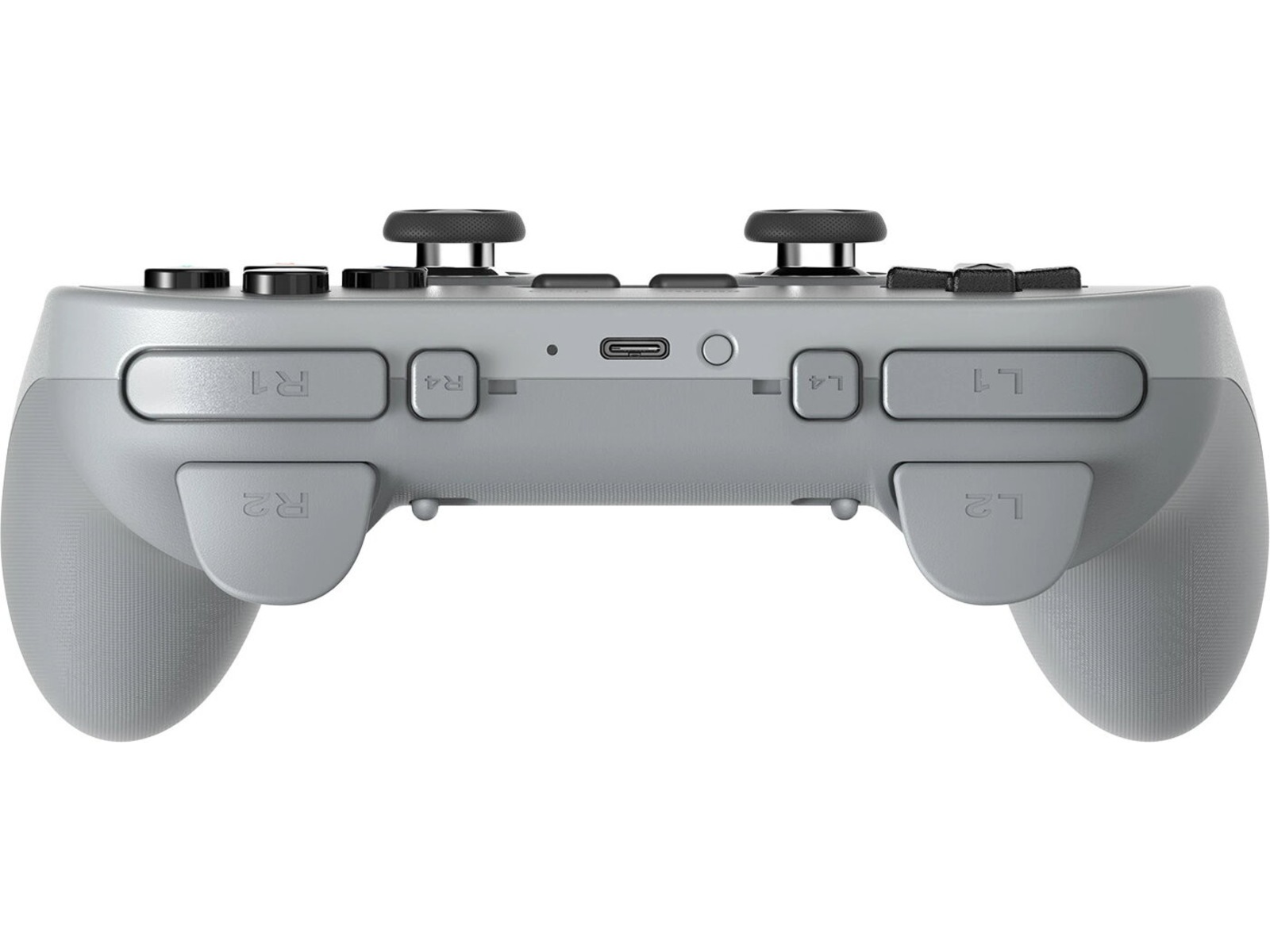 8bitdo PRO 3 BT kontroller (grå) Tilbehør til spillkonsoller