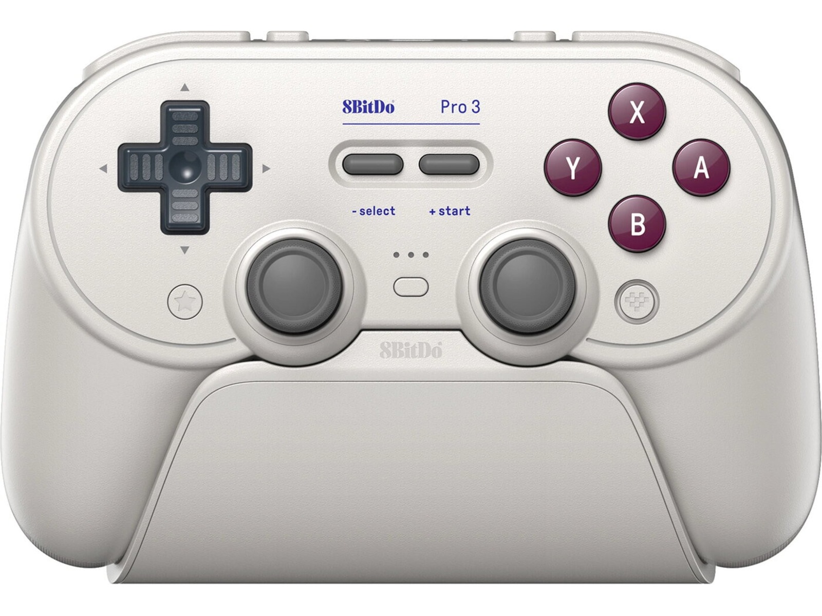 8bitdo PRO 3 BT gamepad (G Edition) Tilbehør til spillkonsoller