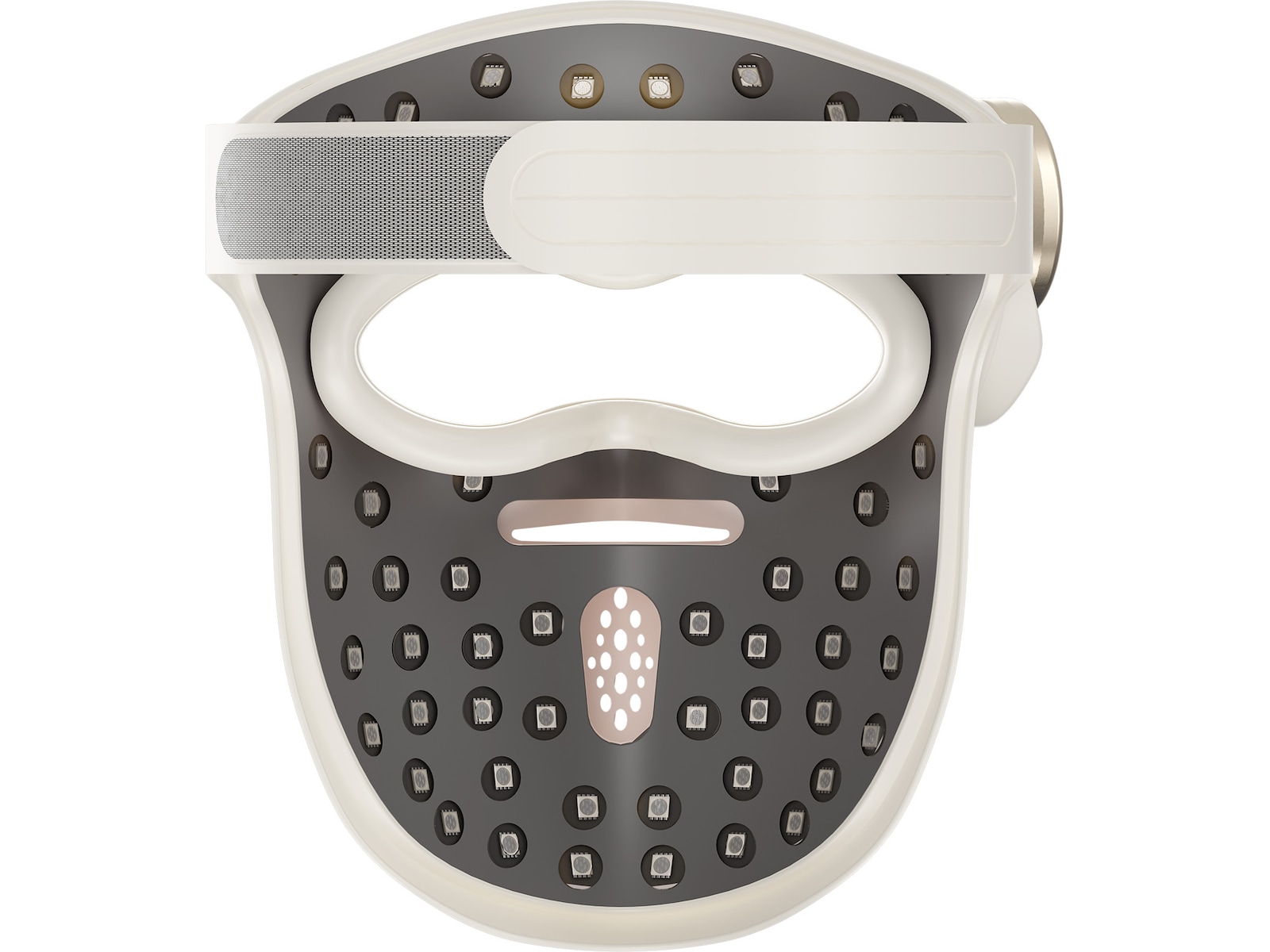 Dreame LED-maske - Beige Ansiktspleie