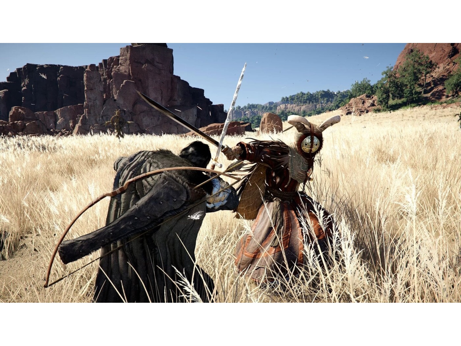 Crimson Desert Spill til Xbox Series X/S