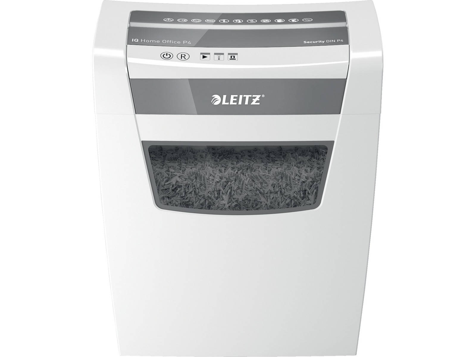 Leitz makuleringsmaskin IQ Home P4 Makuleringsmaskiner