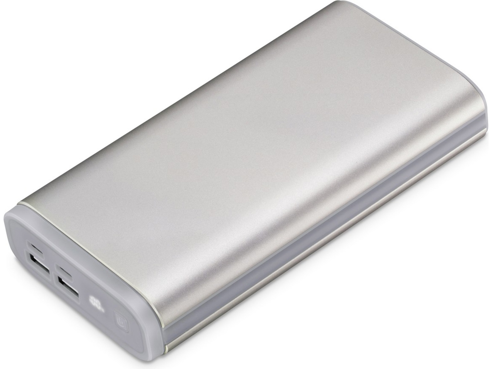 Andersson powerbank 20.000 PD/QC 3.0 V2 (desert titanium) 2pk Powerbank
