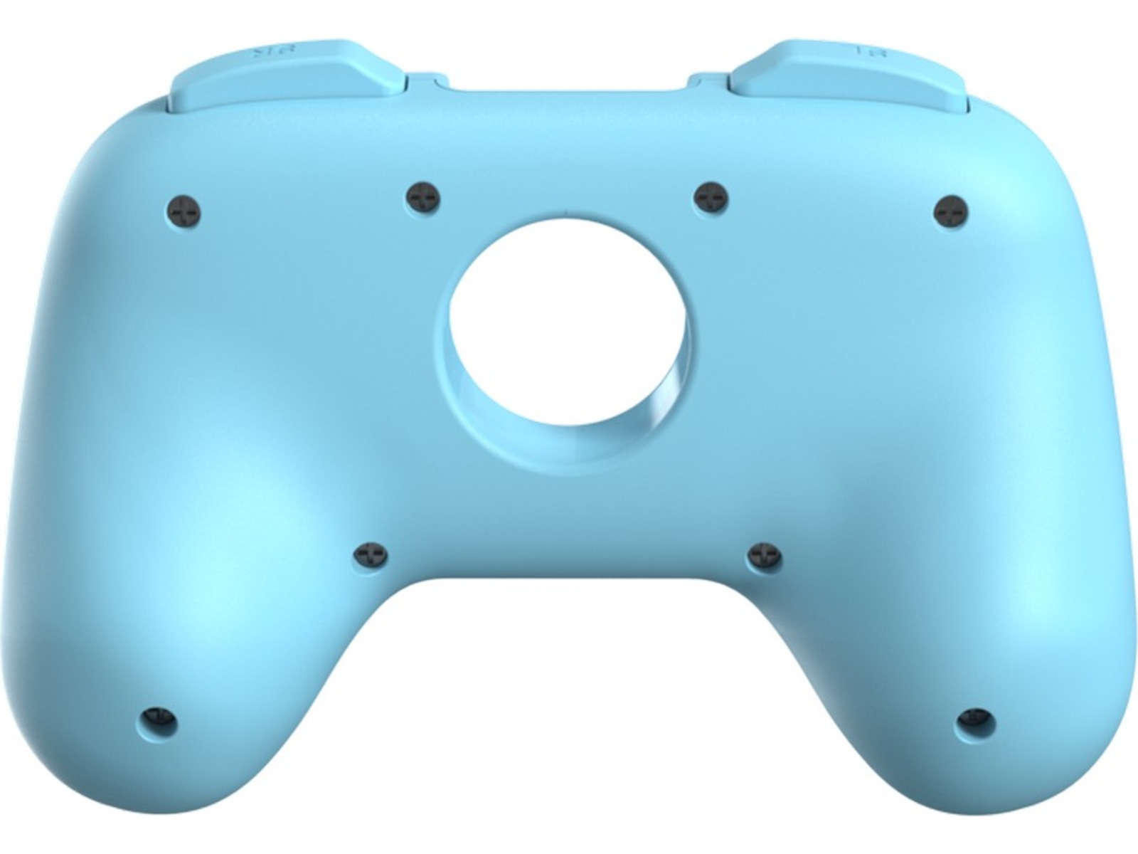 Oniverse Nintendo Switch 2 ergonomiske grep (2-pakning) Tilbehør til spillkonsoller