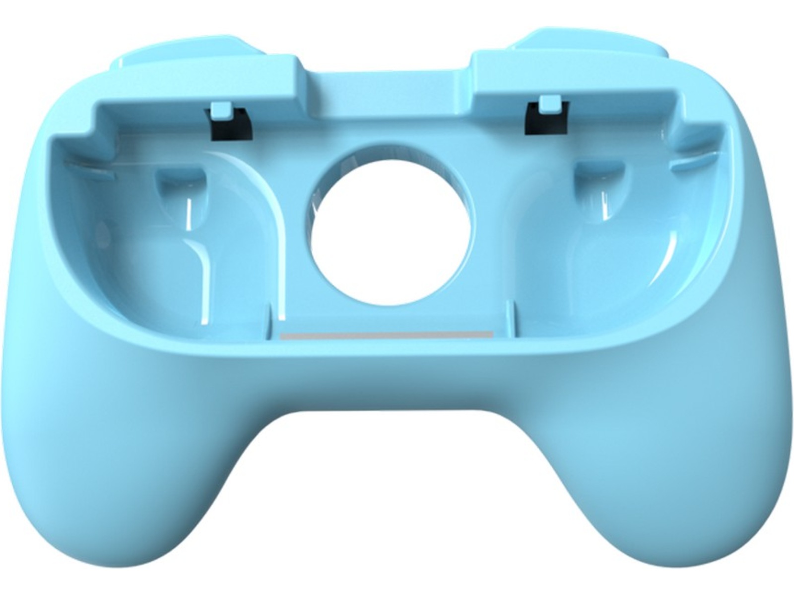 Oniverse Nintendo Switch 2 ergonomiske grep (2-pakning) Tilbehør til spillkonsoller