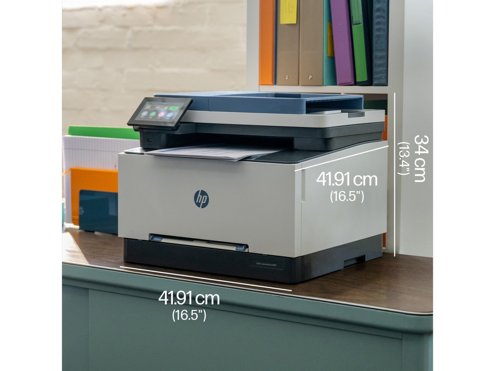 HP LaserJet Pro 3302fdw laserskriver Skrivere