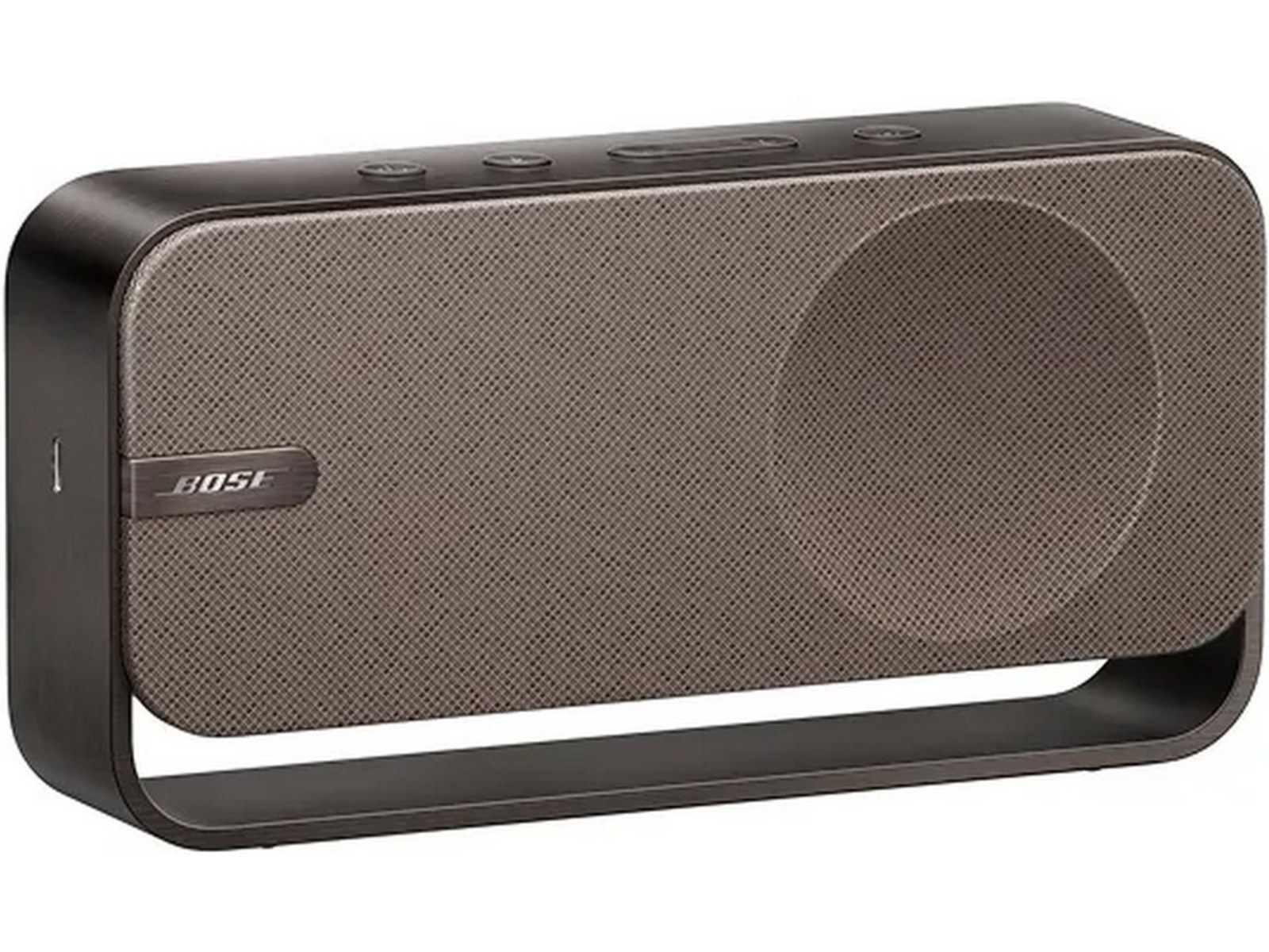 Bose Soundlink Home trådløs bluetooth-høyttaler (varmt tre) Trådløs / Bluetooth-høyttaler