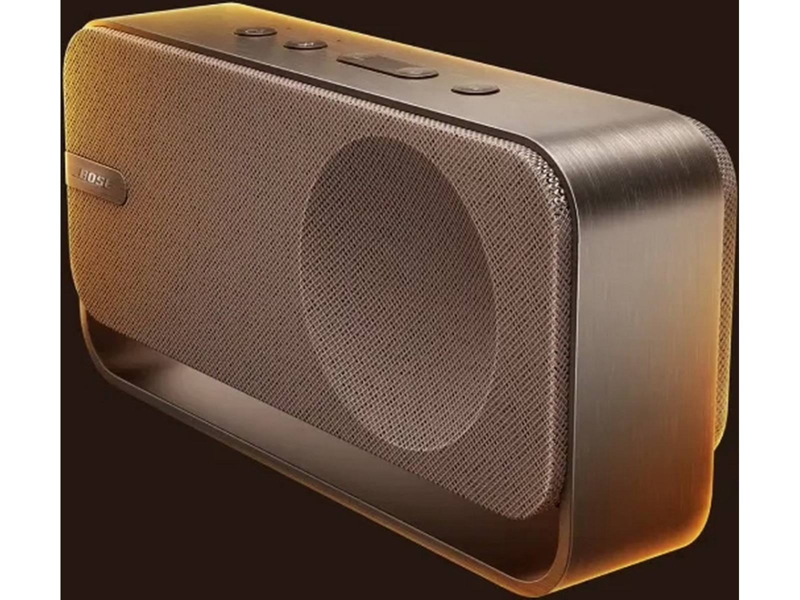 Bose Soundlink Home trådløs bluetooth-høyttaler (varmt tre) Trådløs / Bluetooth-høyttaler