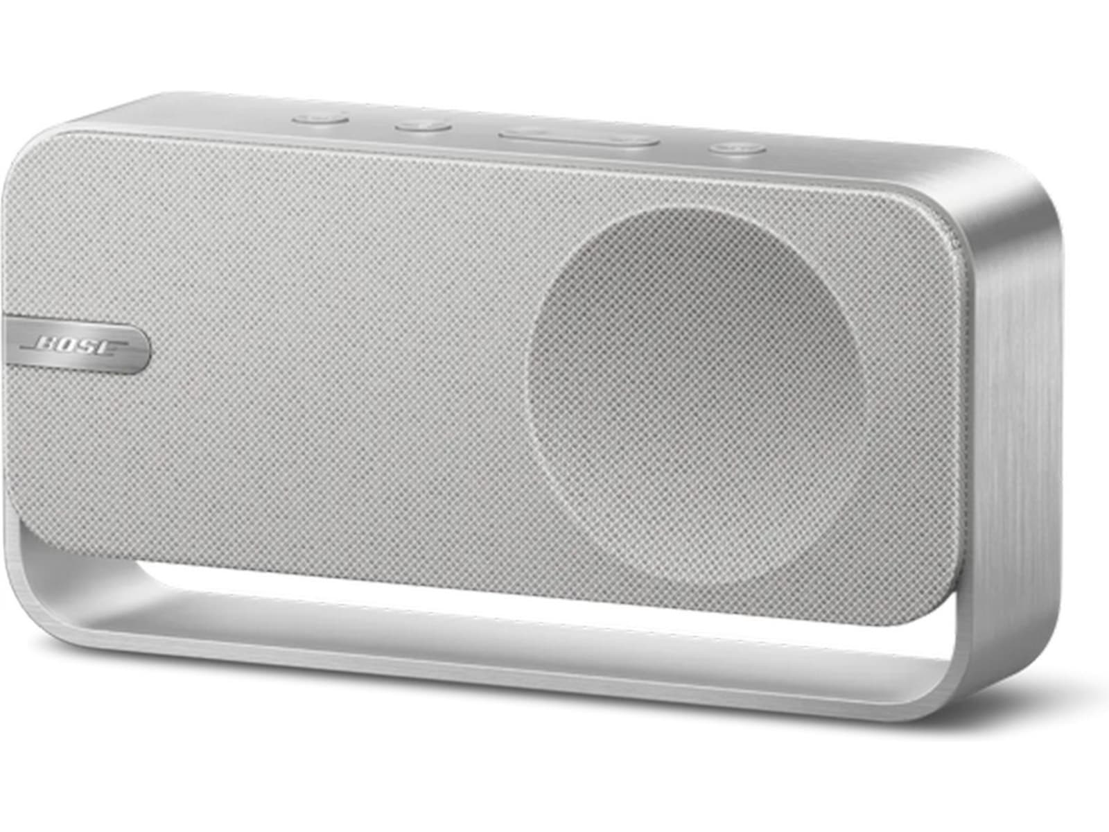 Bose SoundLink Home trådløs Bluetooth-høyttaler (lys sølv) Trådløs / Bluetooth-høyttaler