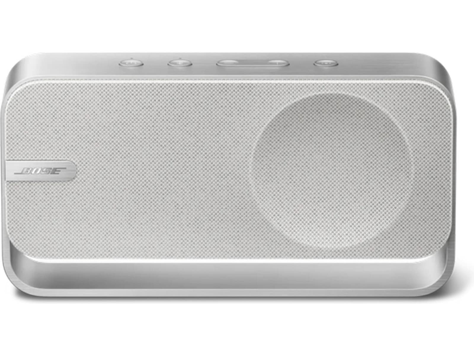 Bose SoundLink Home trådløs Bluetooth-høyttaler (lys sølv) Trådløs / Bluetooth-høyttaler