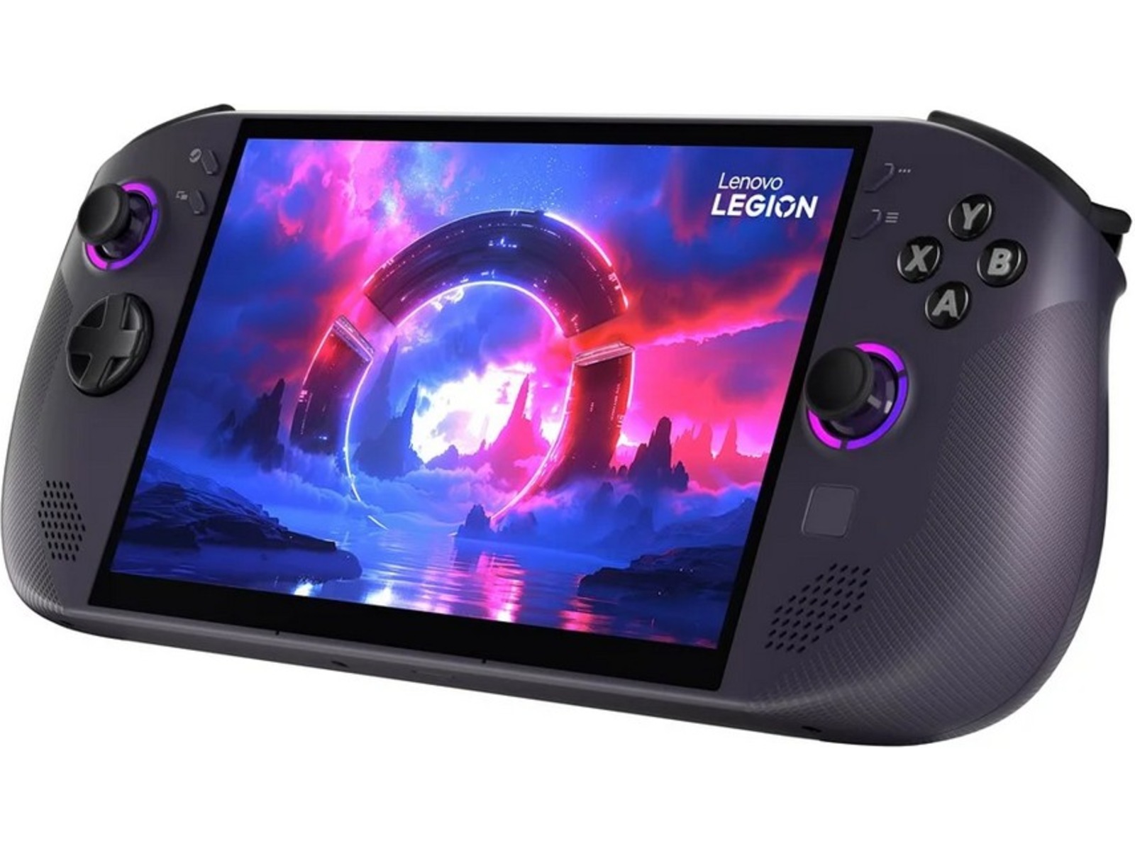Lenovo Legion Go S Steam OS 