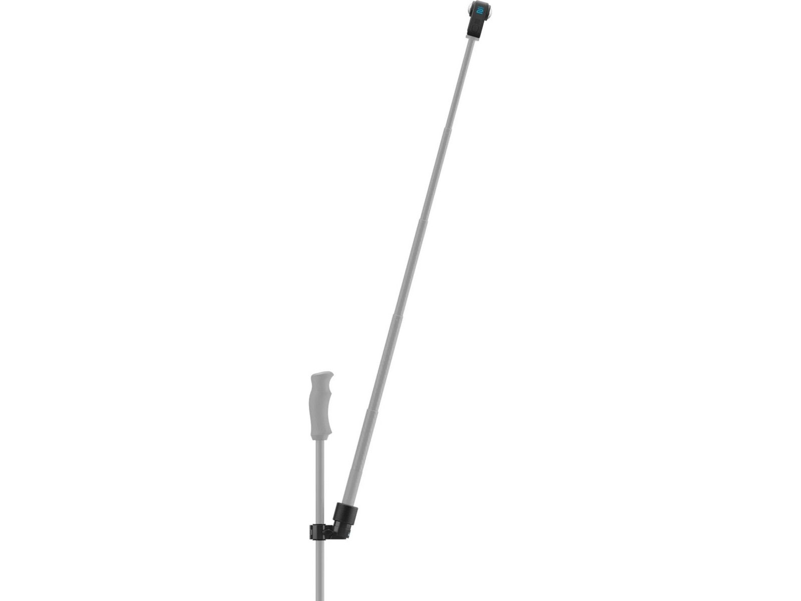 GoPro skistavfeste for forlengerstenger Kameragrep