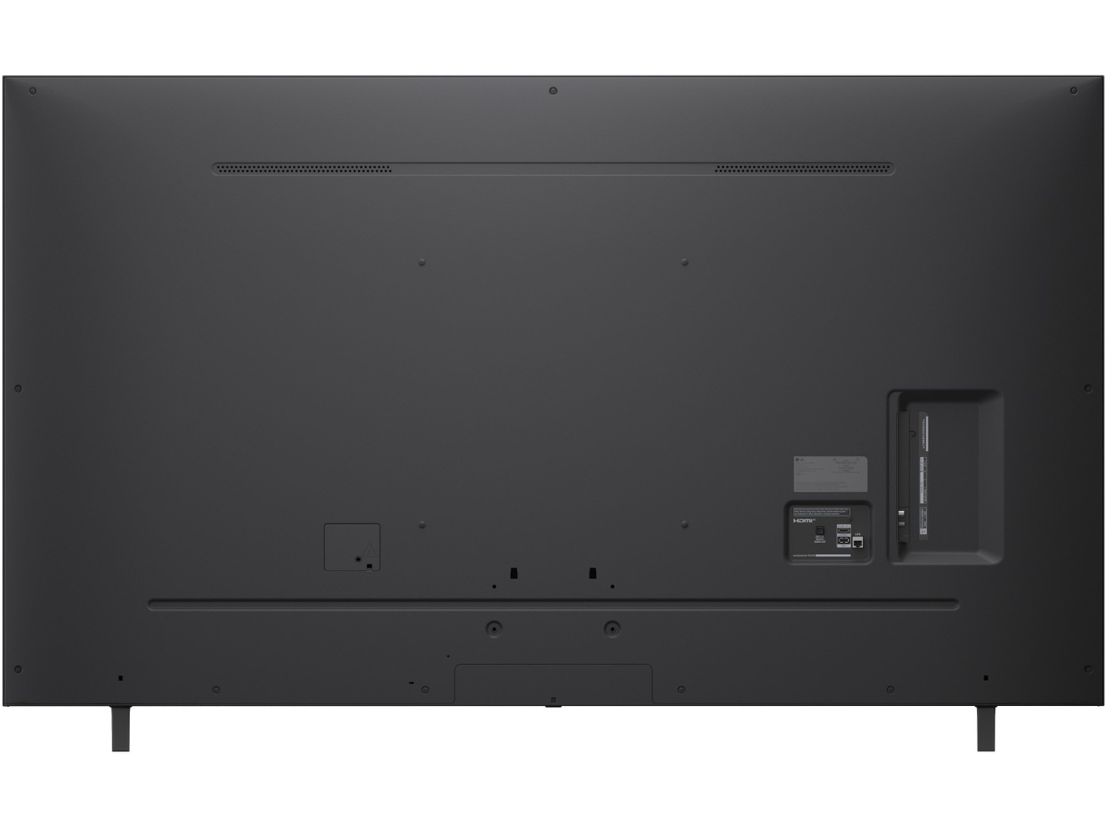 LG 75" NANO80 AI 4K NanoCell Smart-TV (2025) + Soundbar 70 - 79 tommer TV