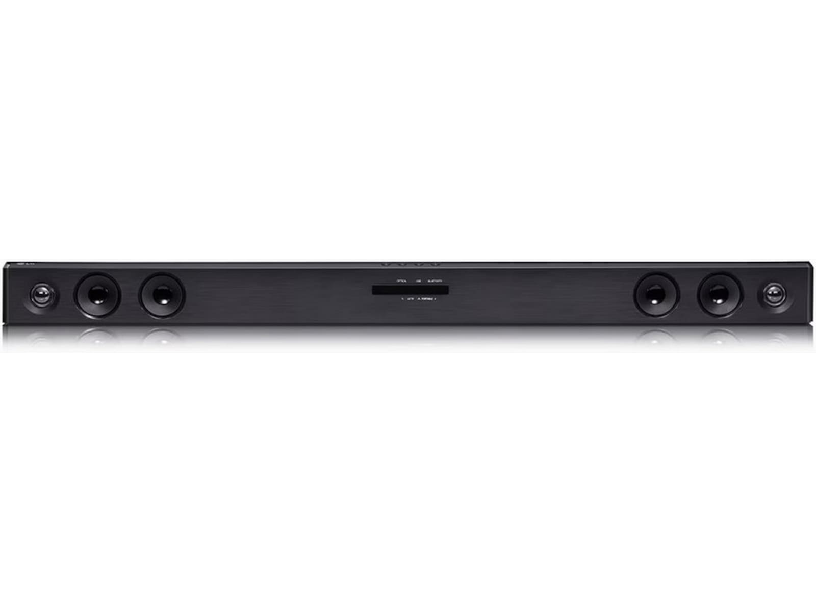 LG 65" UA73 AI 4K UHD Smart-TV (2025) + soundbar 60 - 69 tommer TV