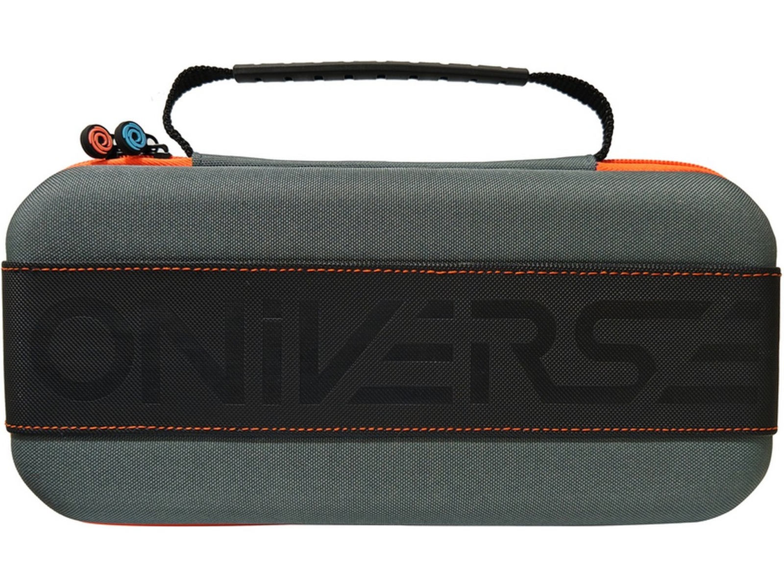 Oniverse Nintendo Switch 2 bæreetui (grå) Tilbehør til spillkonsoller