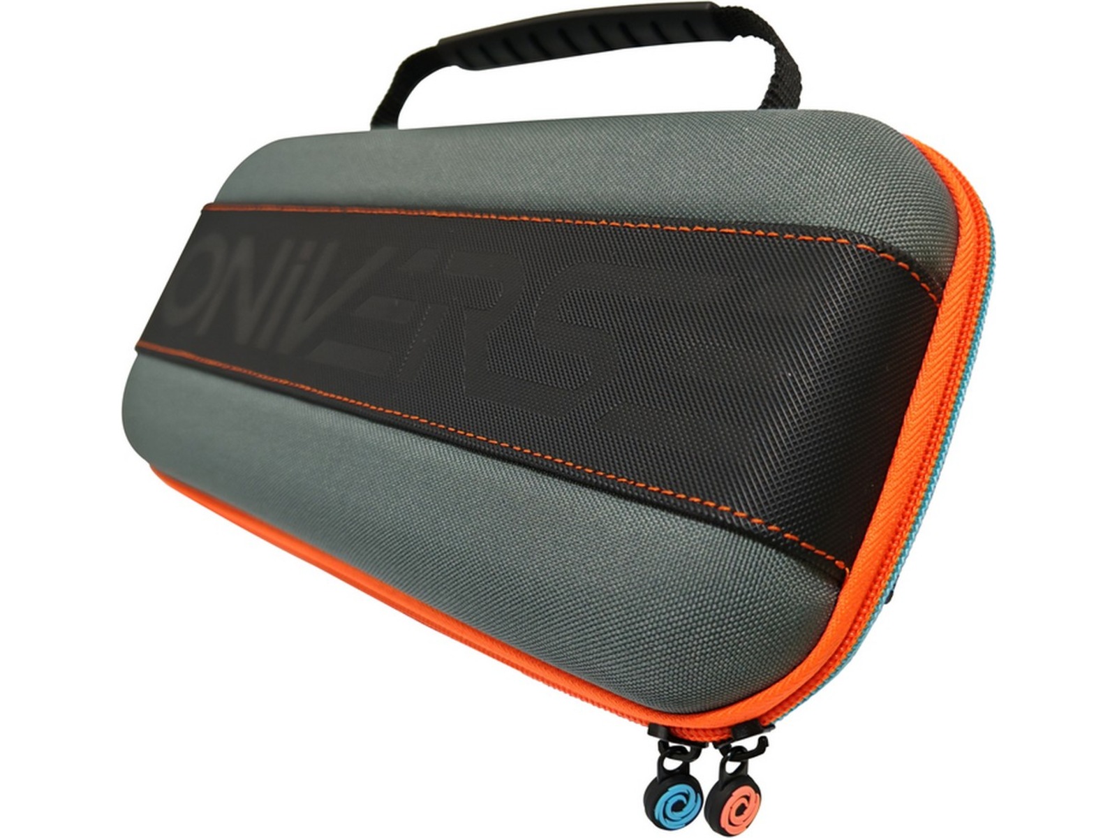 Oniverse Nintendo Switch 2 bæreetui (grå) Tilbehør til spillkonsoller