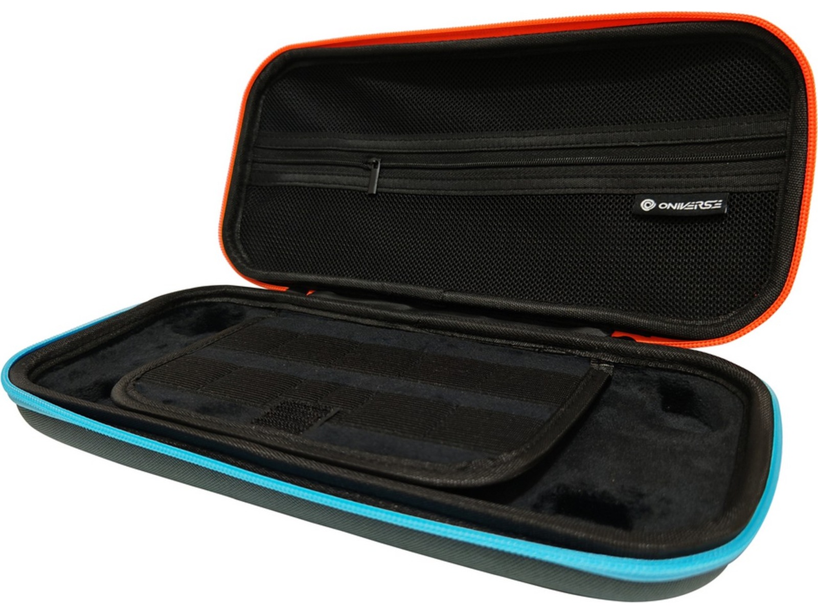 Oniverse Nintendo Switch 2 bæreetui (grå) Tilbehør til spillkonsoller