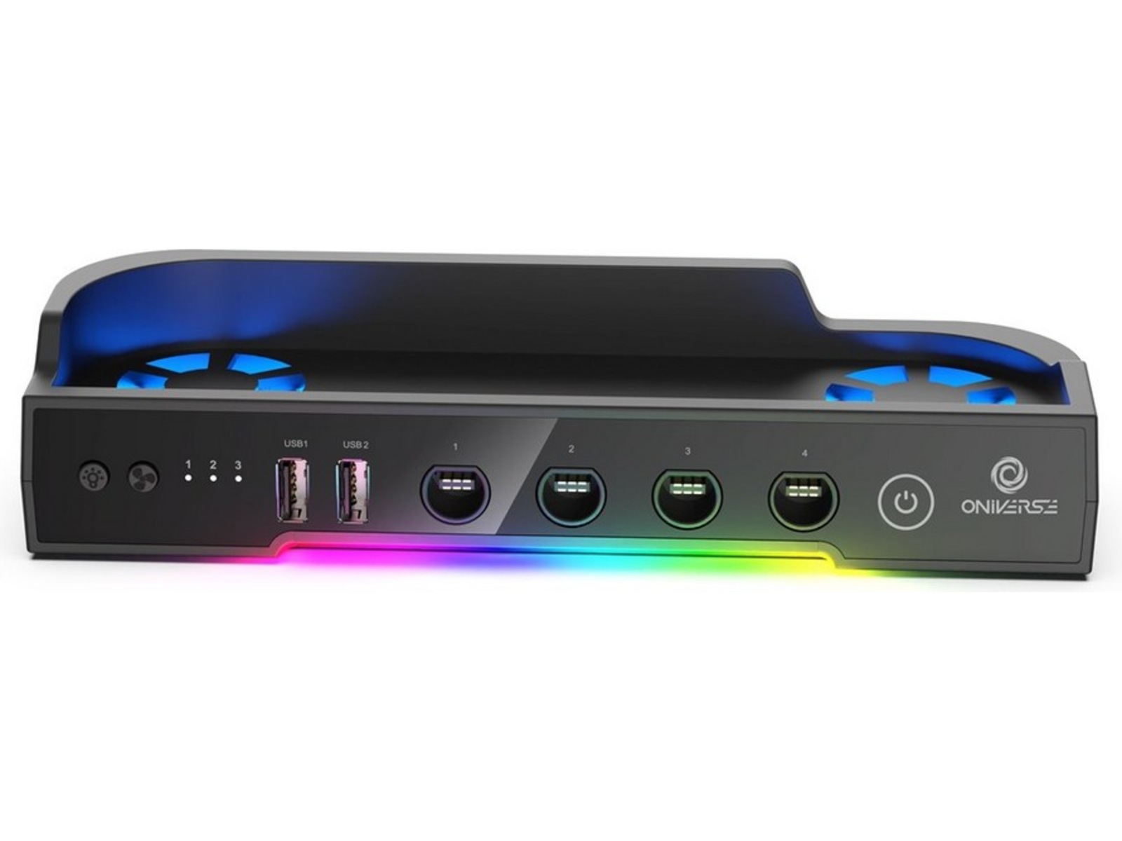 Oniverse Hubble Nintendo Switch 2 dokk og displaystativ Tilbehør til spillkonsoller