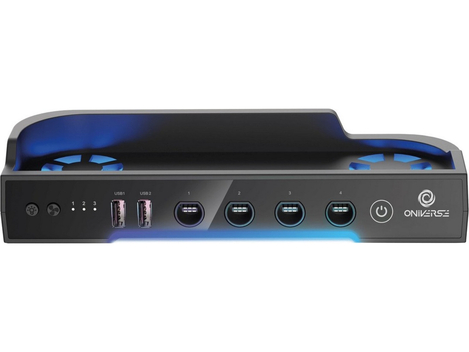 Oniverse Hubble Nintendo Switch 2 dokk og displaystativ Tilbehør til spillkonsoller