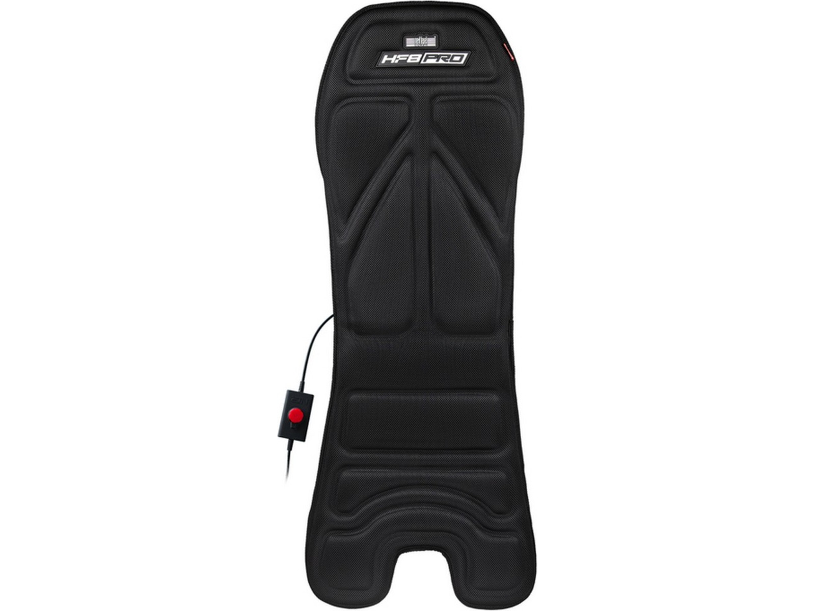 Next Level Racing HF8 Pro Haptic Feedback Pad Ratt og pedaler