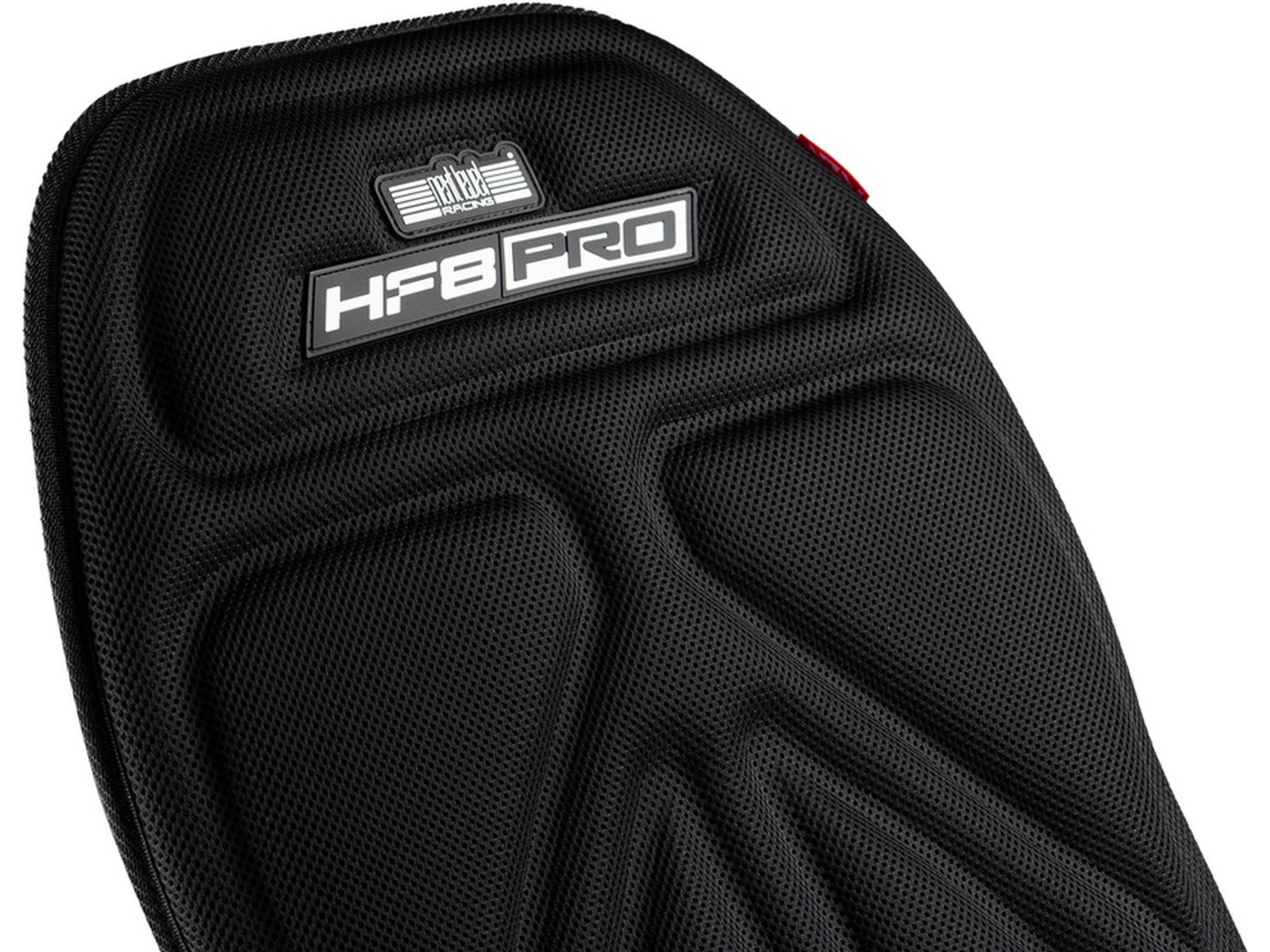 Next Level Racing HF8 Pro Haptic Feedback Pad Ratt og pedaler