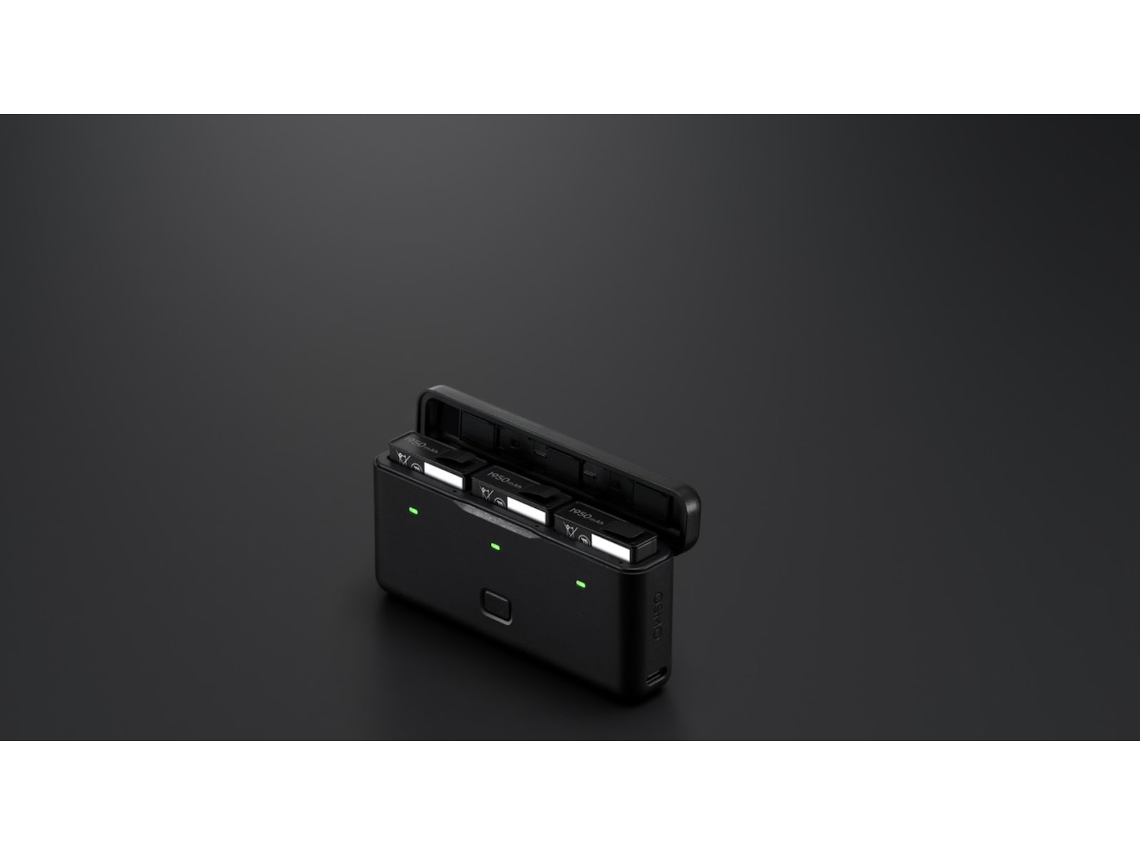 DJI Osmo Multifunksjonelt Batterietui 3 Tilbehørssett til kamera