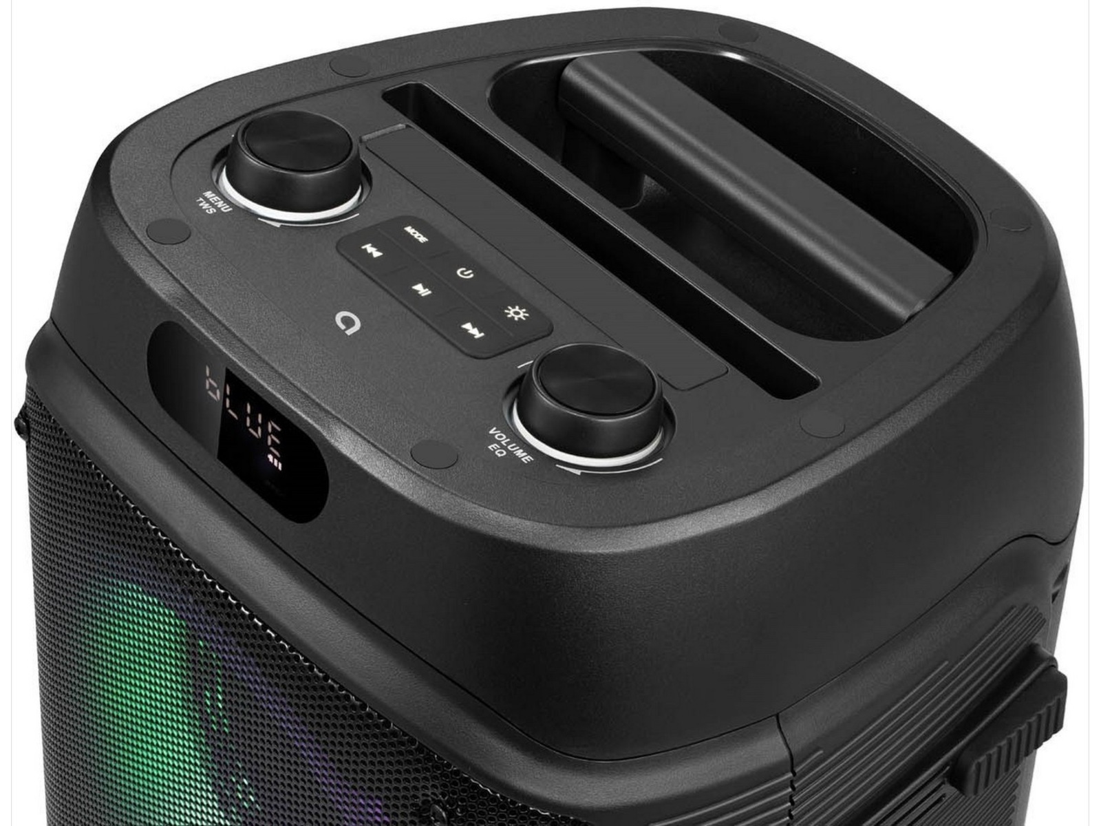 Andersson PYB-3200 portabel partyhøyttaler -B-Grade Demo DVD/Hi-Fi/stereo