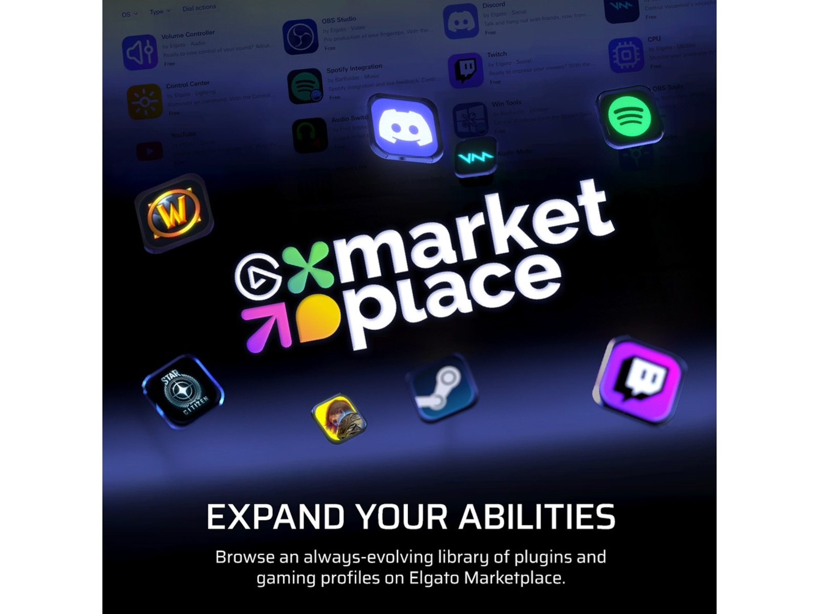 Corsair GALLEON 100 SD mekanisk gamingtastatur RGB Gamingtastatur