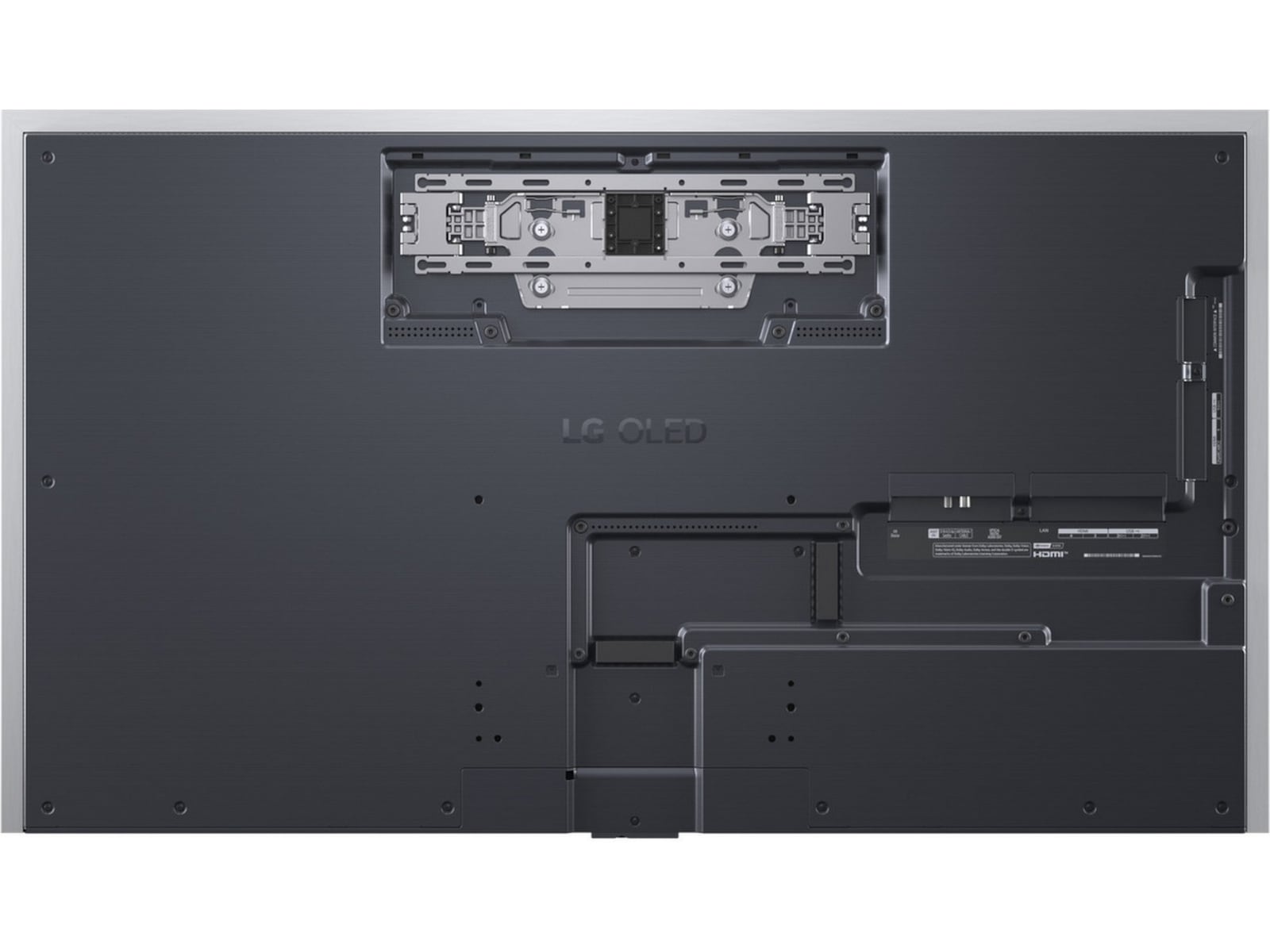 LG 65" G5 AI 4K OLED Smart-TV (2025) 60 - 69 tommer TV