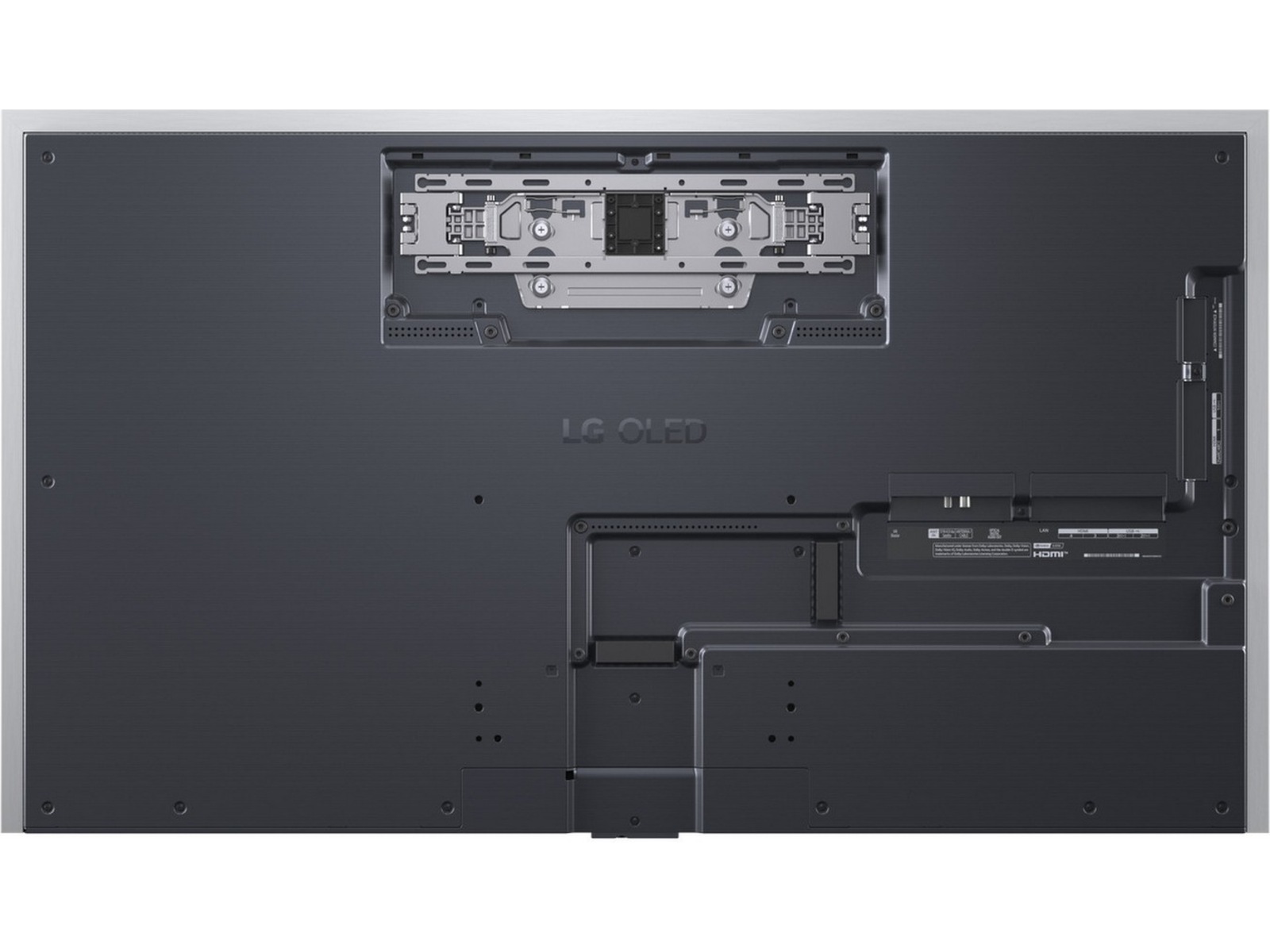 LG 77" G5 AI 4K OLED Smart-TV (2025) + Soundbar 70 - 79 tommer TV