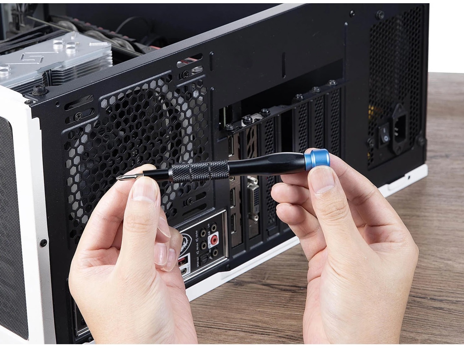 Mission SG Bit Driver Kit Verktøy & toolkit