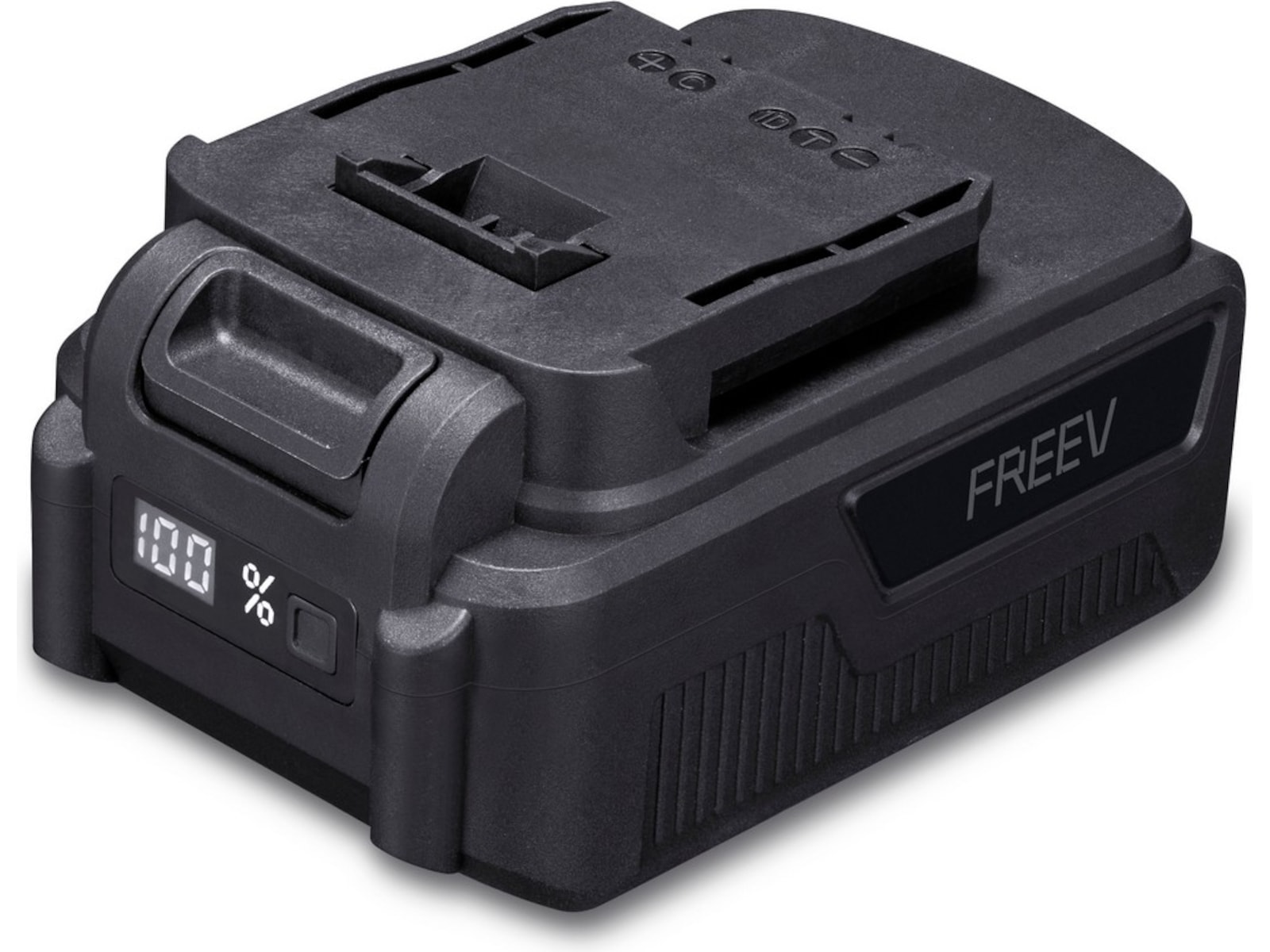 Freev SWT-H20 snøfreser + batteri Snøfresere & isskraper