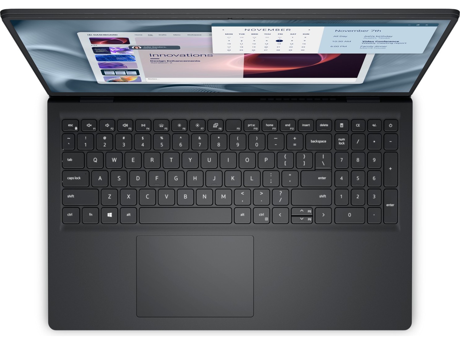 Dell Pro 15 Essential PV15250 15" Full HD+ PC - Bærbar / laptop