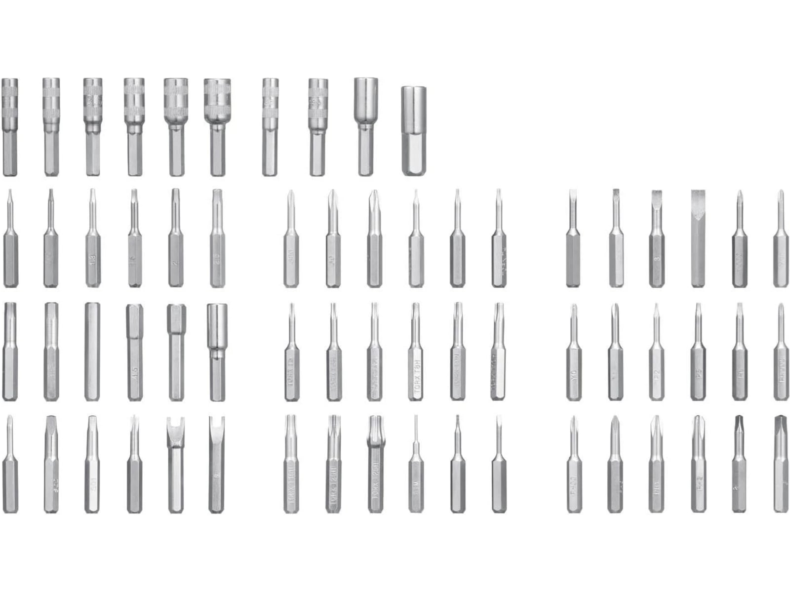 Mission SG Bit Driver Kit Verktøy & toolkit