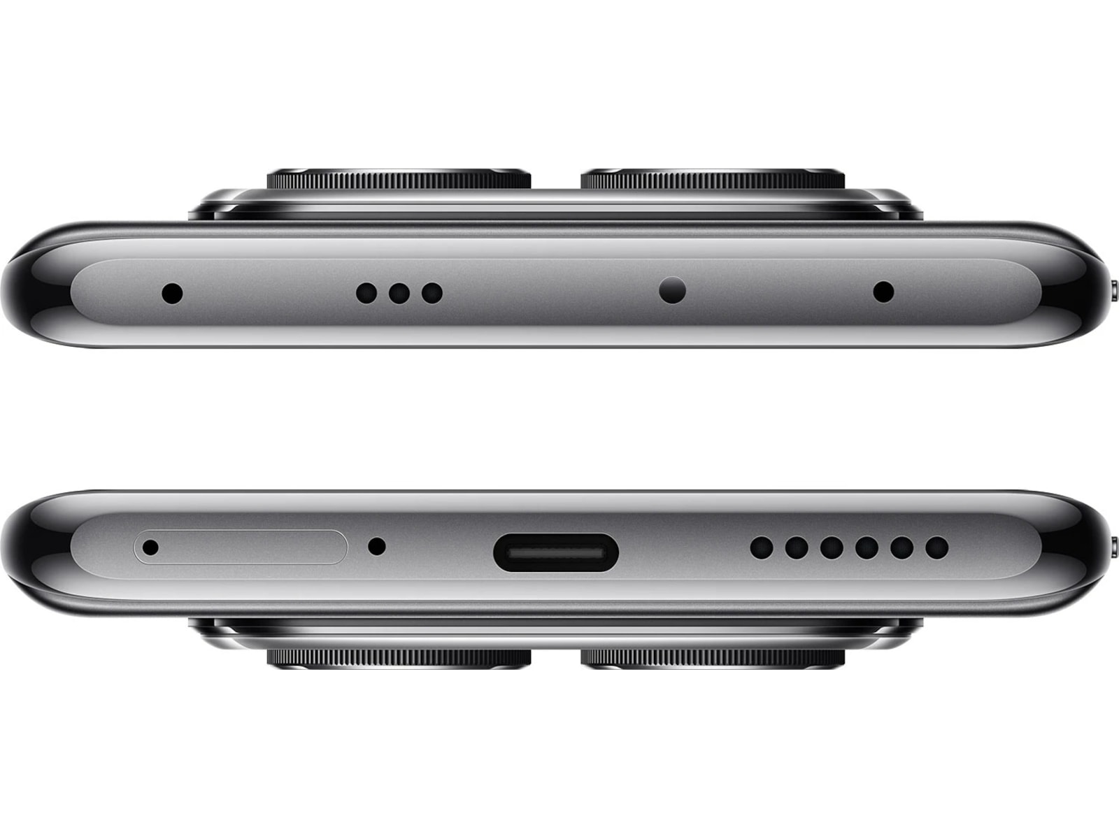 Redmi Note 14 Pro 5G 256GB (midnight black) Mobiltelefoner