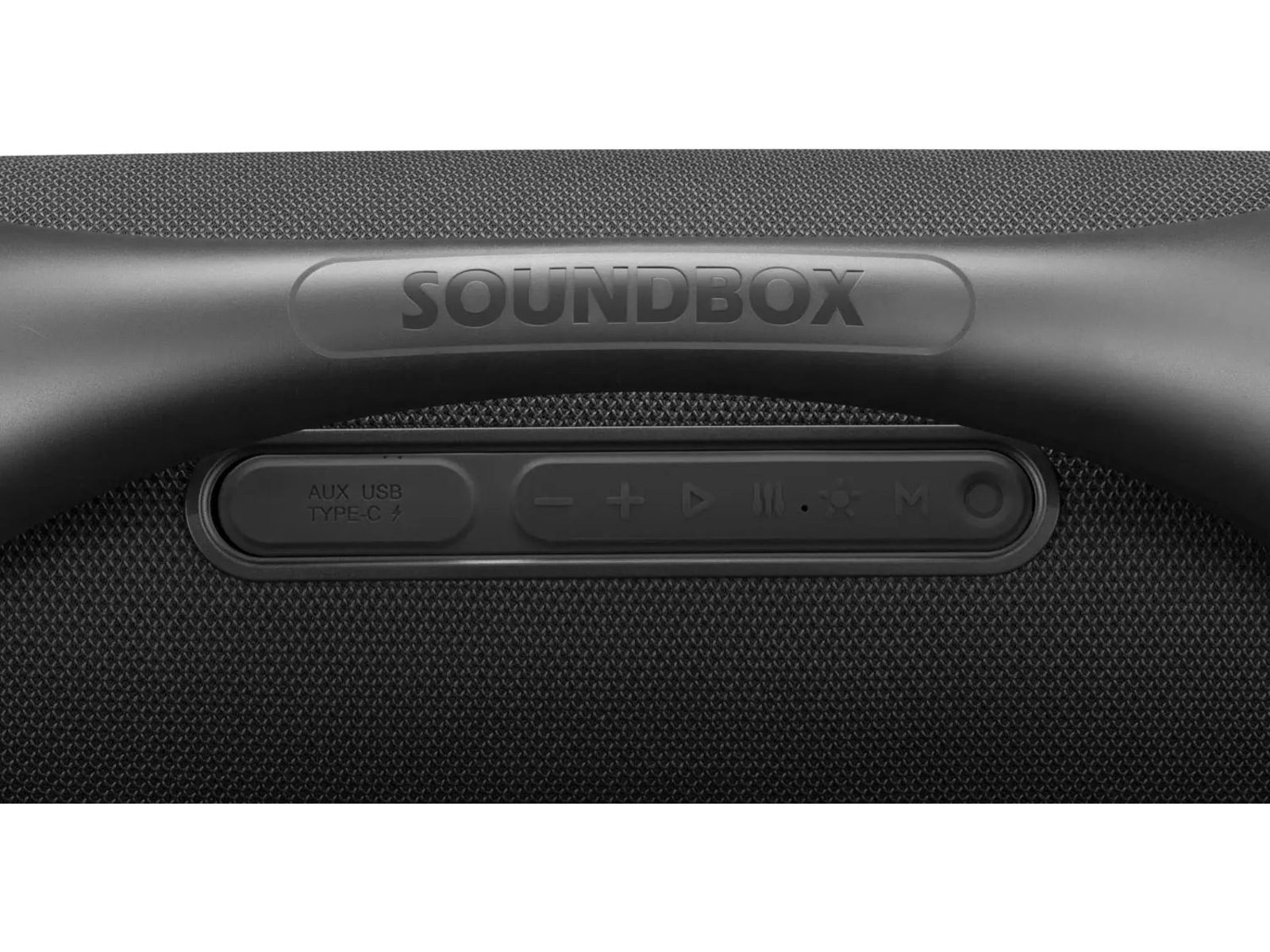 Andersson BHS-B4000 bærbar høyttaler med subwoofer Trådløs / Bluetooth-høyttaler