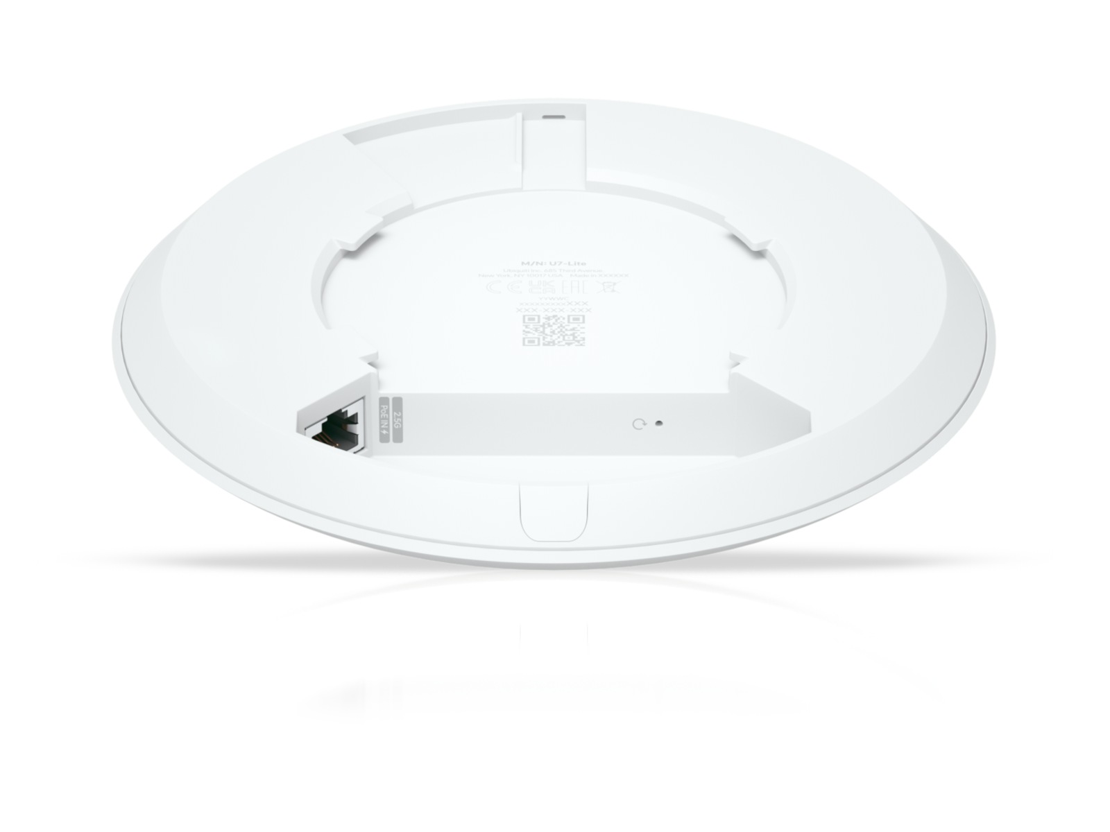 Ubiquiti UniFi U7 Lite aksesspunkt Aksesspunkt