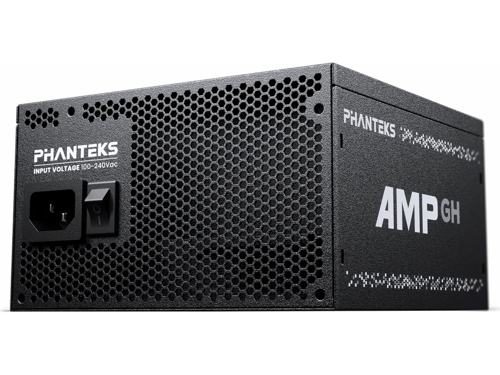 Phanteks AMP GH 1200W Platinum Black PSU Enheter
