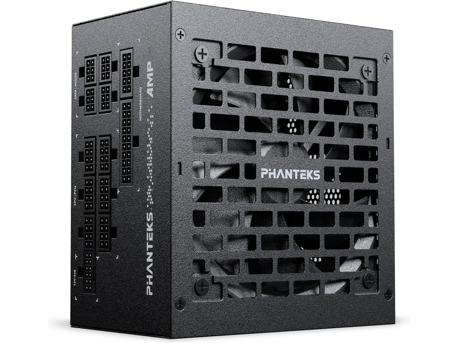 Phanteks AMP GH 1000W Platinum Black PSU Enheter