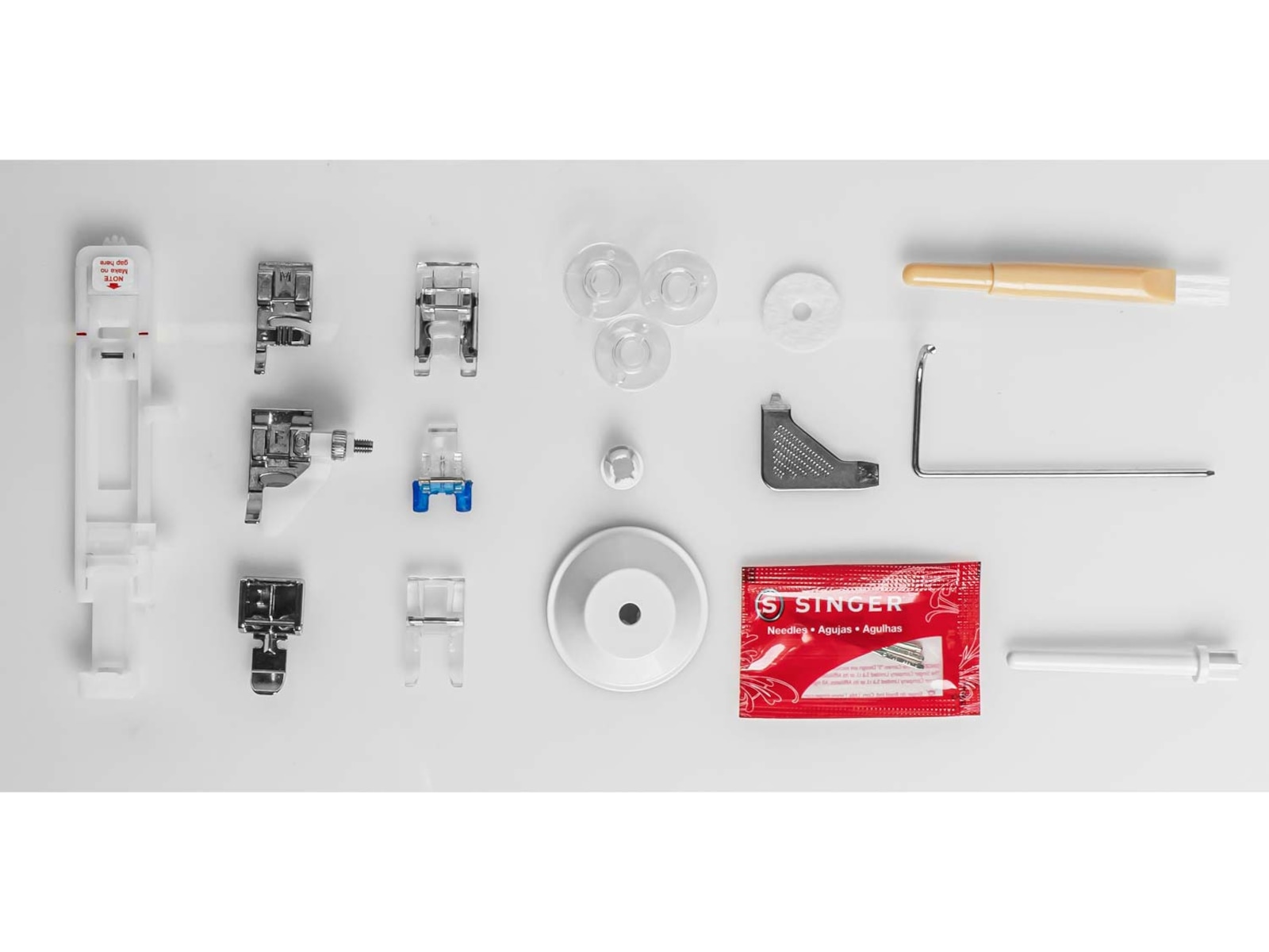 Singer C7225 symaskin Symaskiner