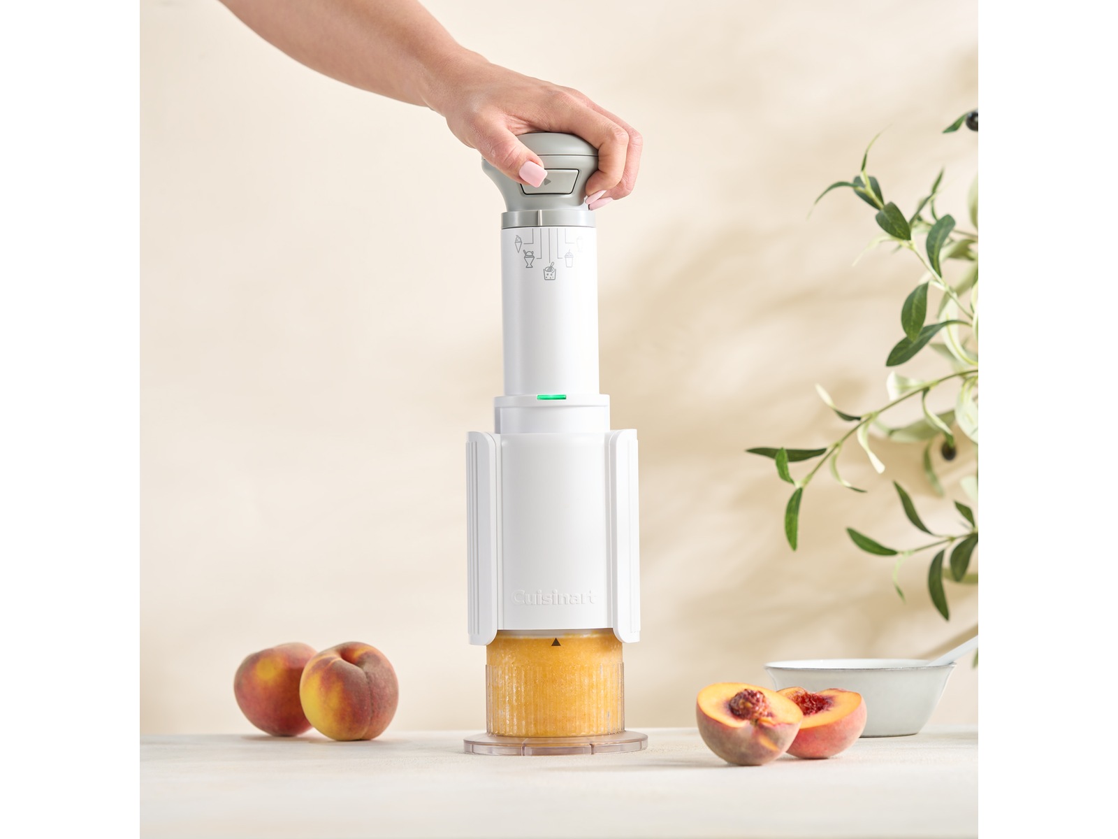 Cuisinart Freeze Wand iskremmaskin Iskremmaskiner