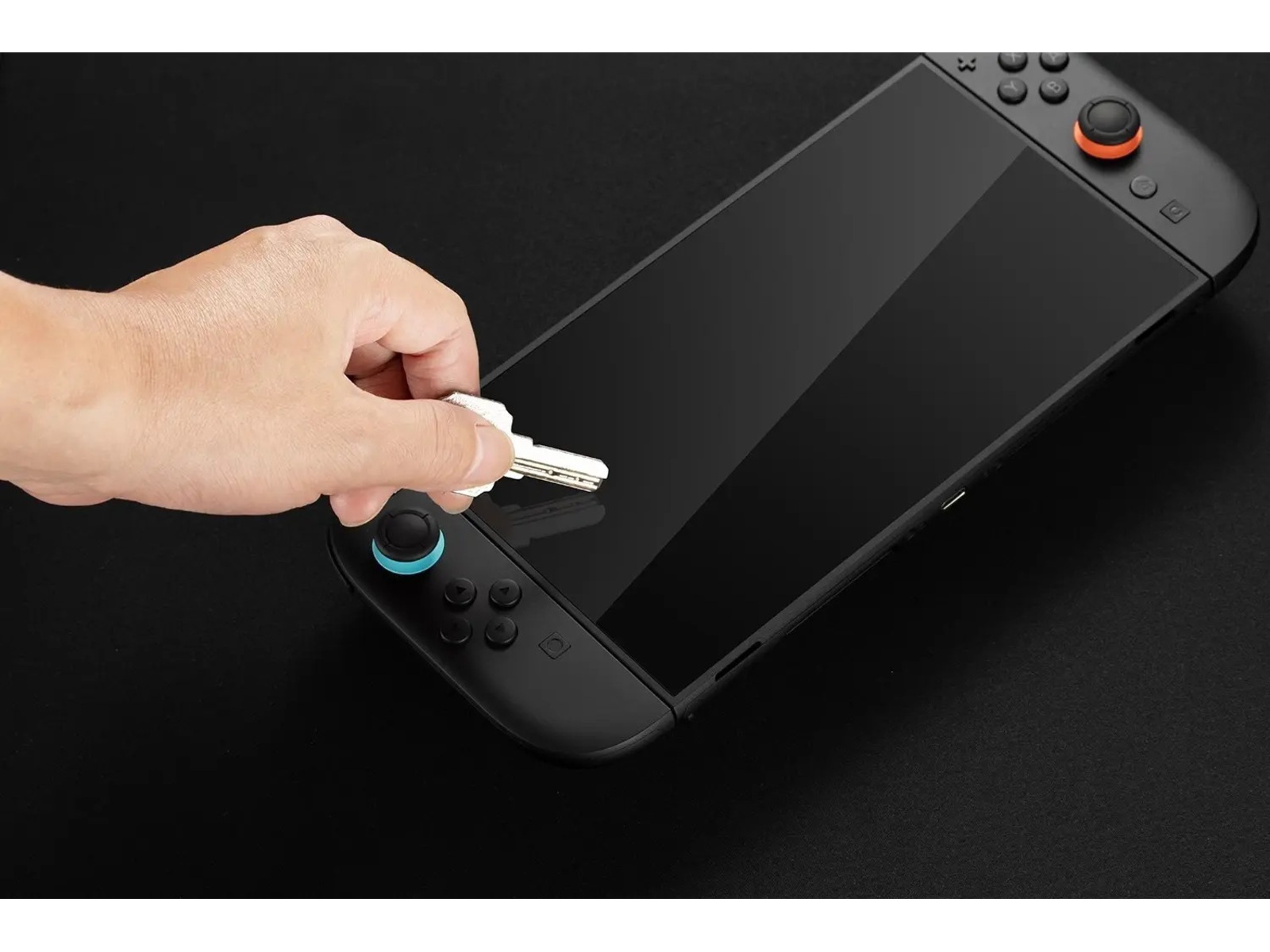 Mission SG Nintendo Switch 2 Skjermbeskytter Tilbehør til spillkonsoller