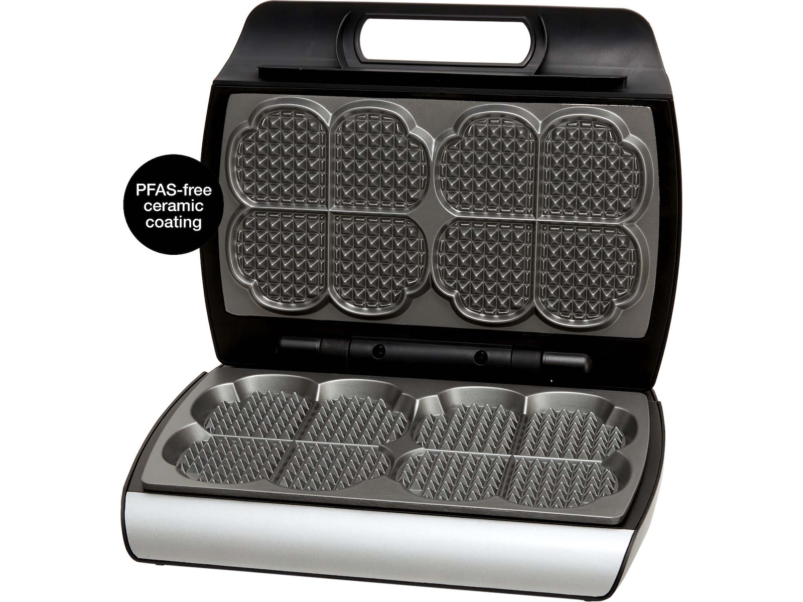 Åviken Elegance 910.209 Dobbelt vaffeljern Vaffeljern