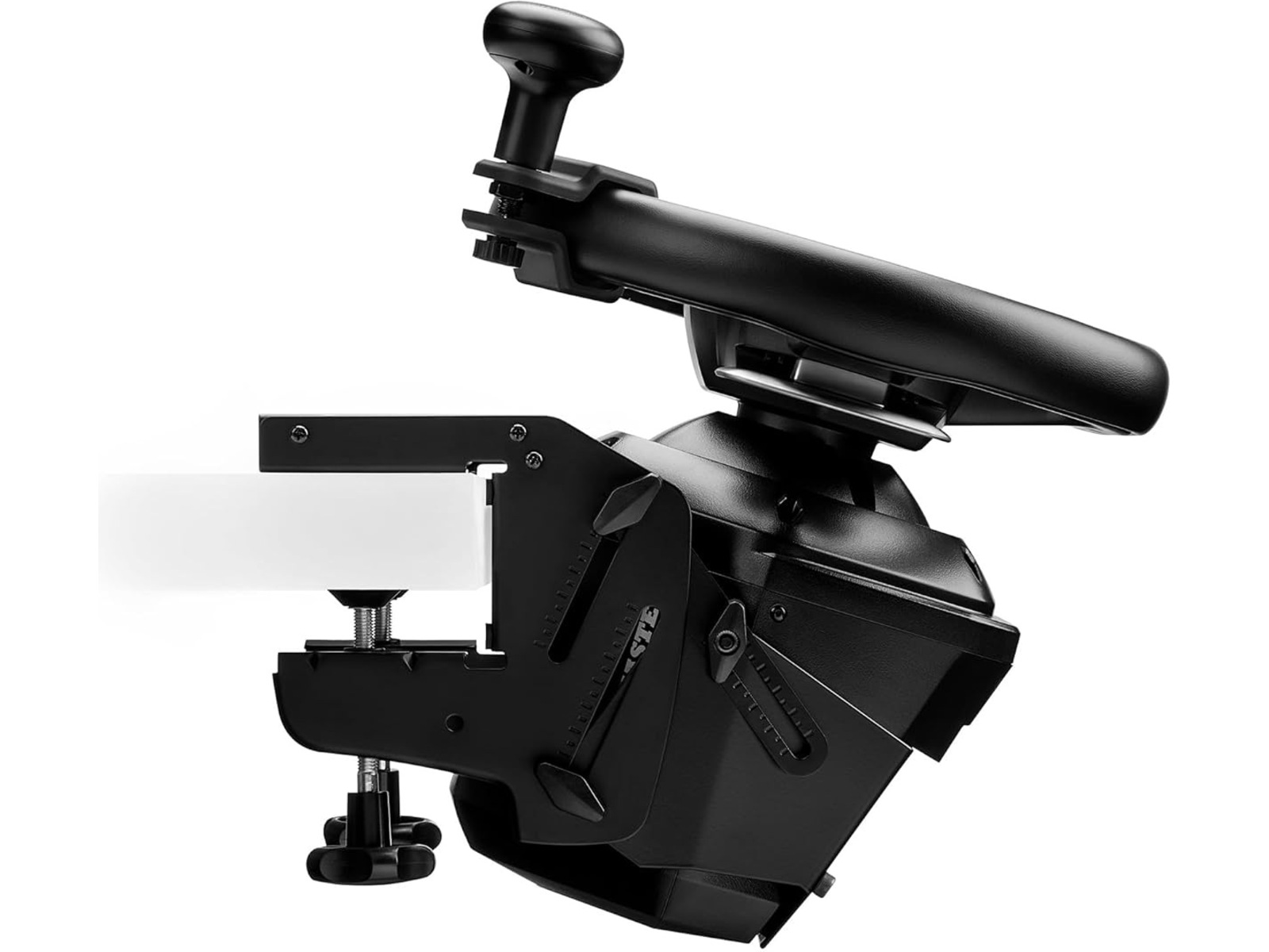 Thrustmaster Simtask styresett Ratt og pedaler