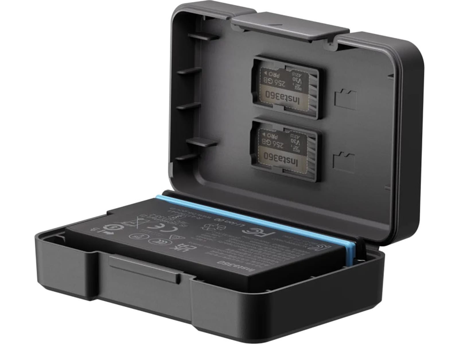 Insta360 X5 batteri Tilbehørssett til kamera