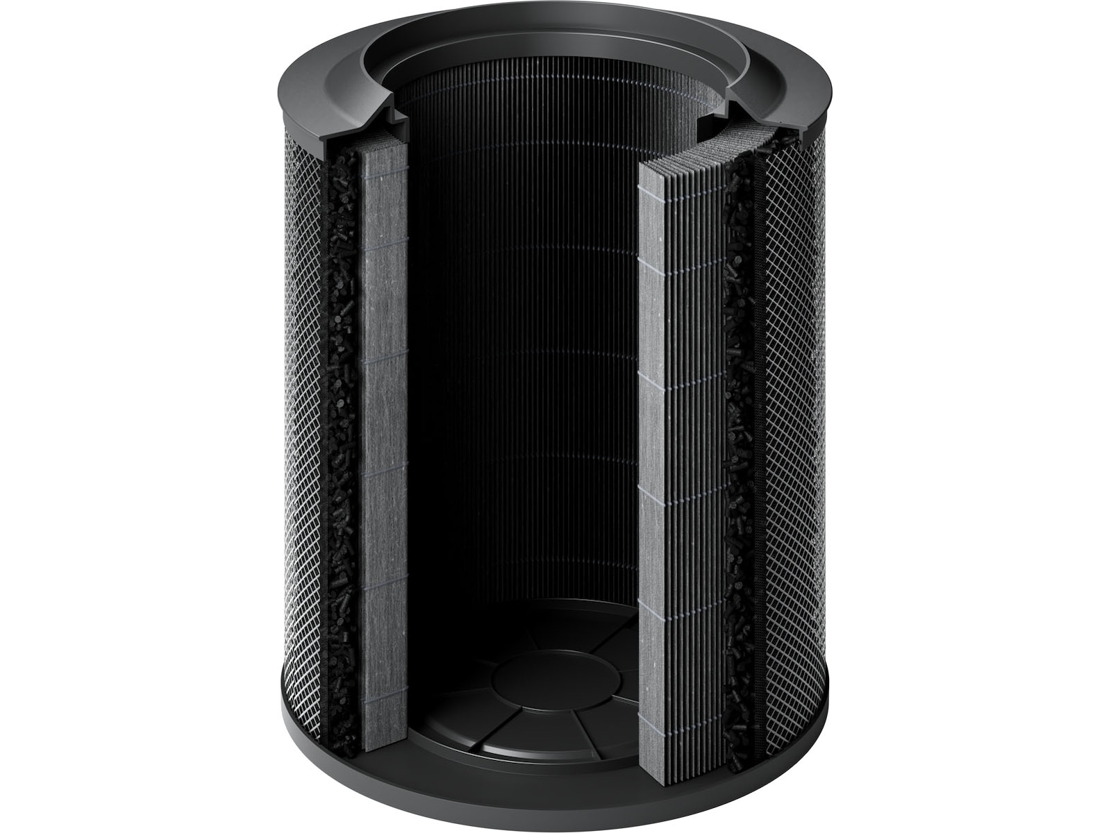 Smartmi Air Purifier 3 filter Tilbehør til varme