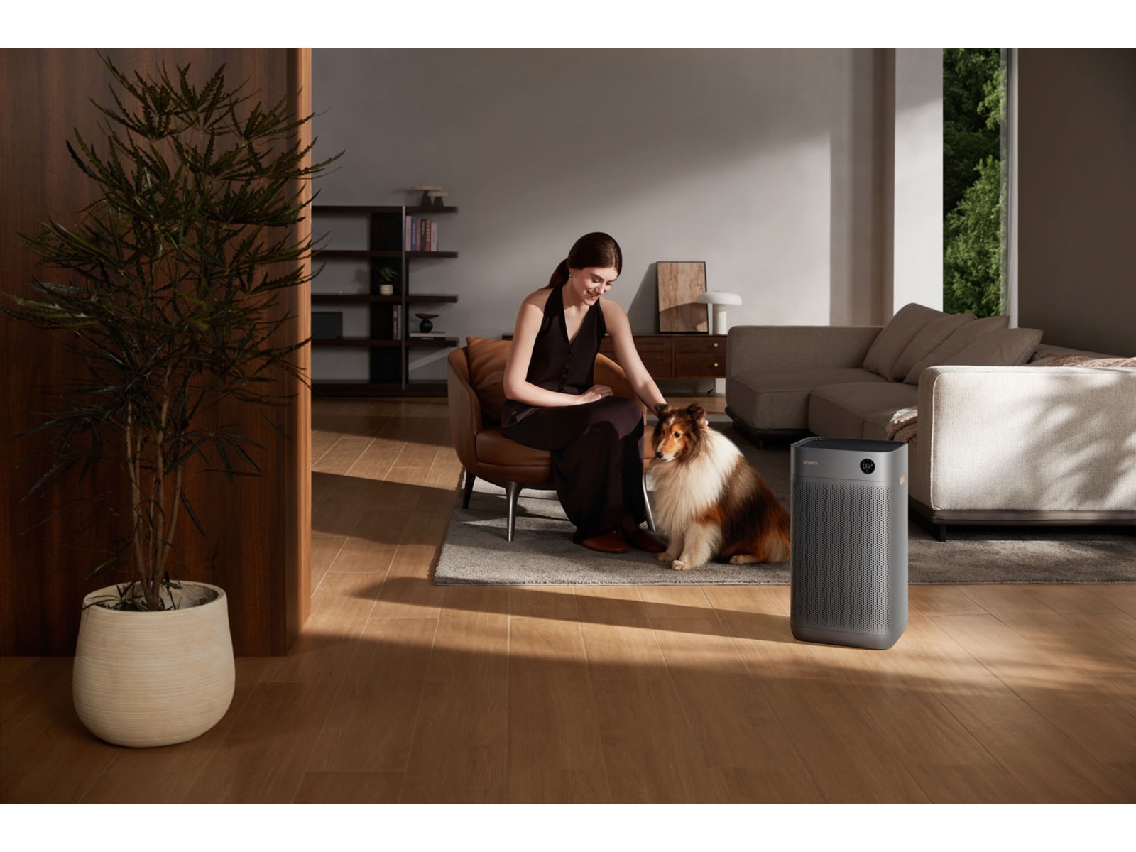 Smartmi Air Purifier 3 Luftrensere