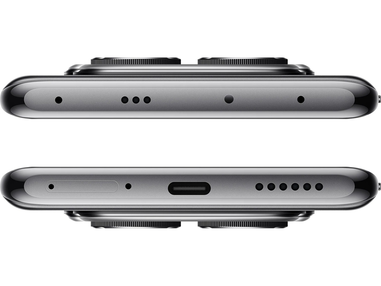 Redmi Note 14 Pro 5G 256GB (midnight black) Mobiltelefoner