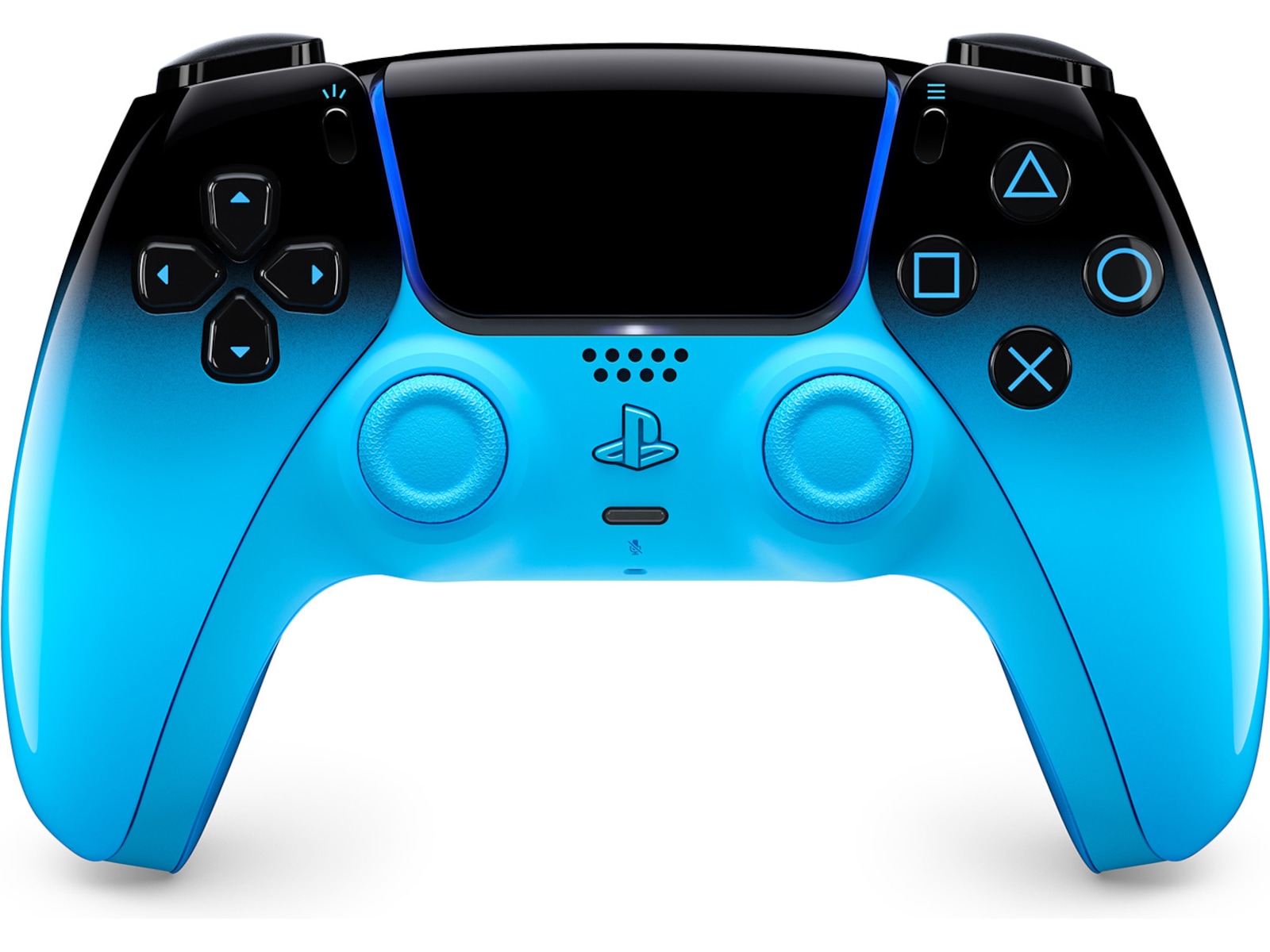 PlayStation 5 DualSense Kontroller (Rhythm Blue) Tilbehør til spillkonsoller