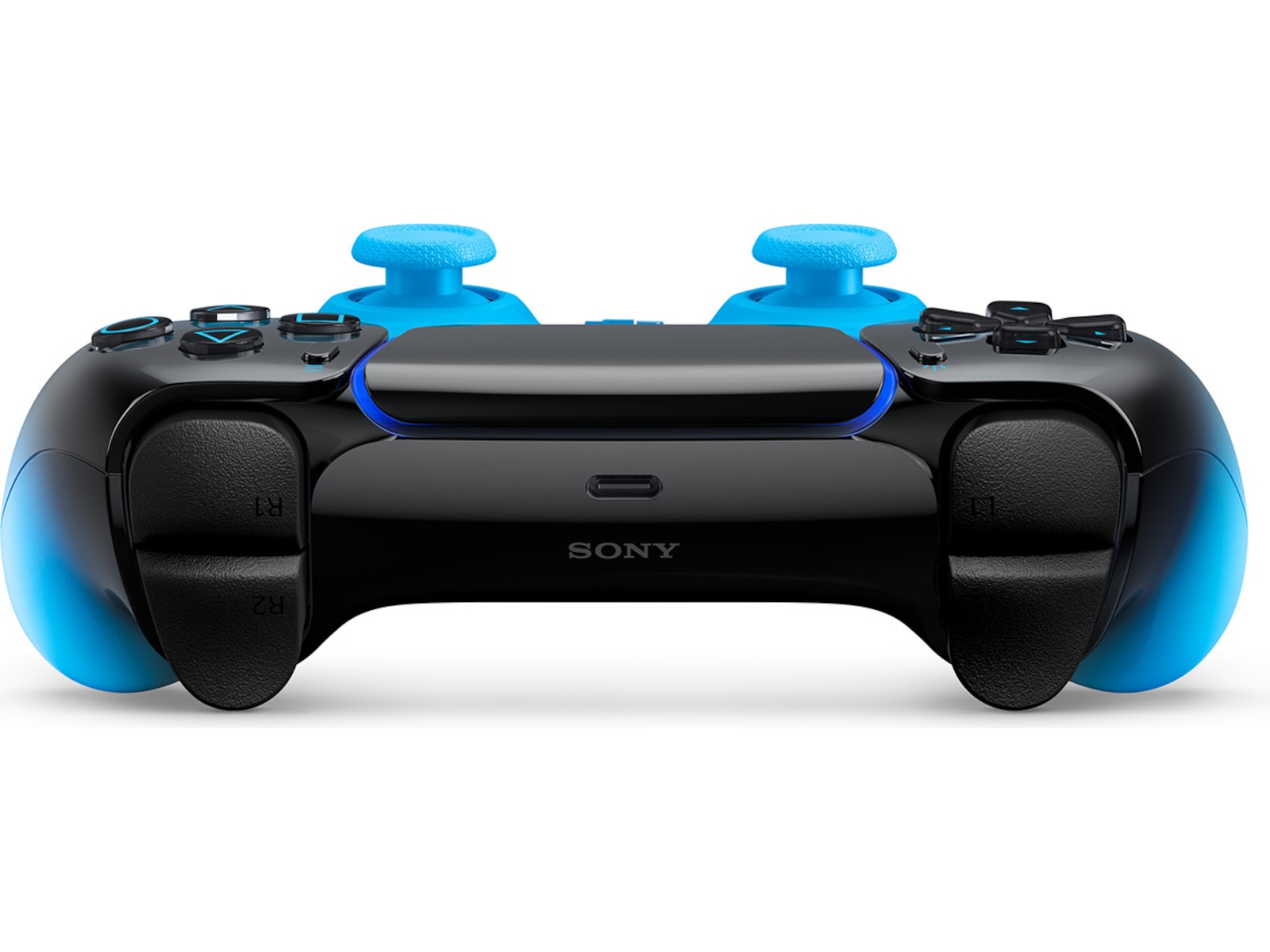PlayStation 5 DualSense Kontroller (Rhythm Blue) Tilbehør til spillkonsoller